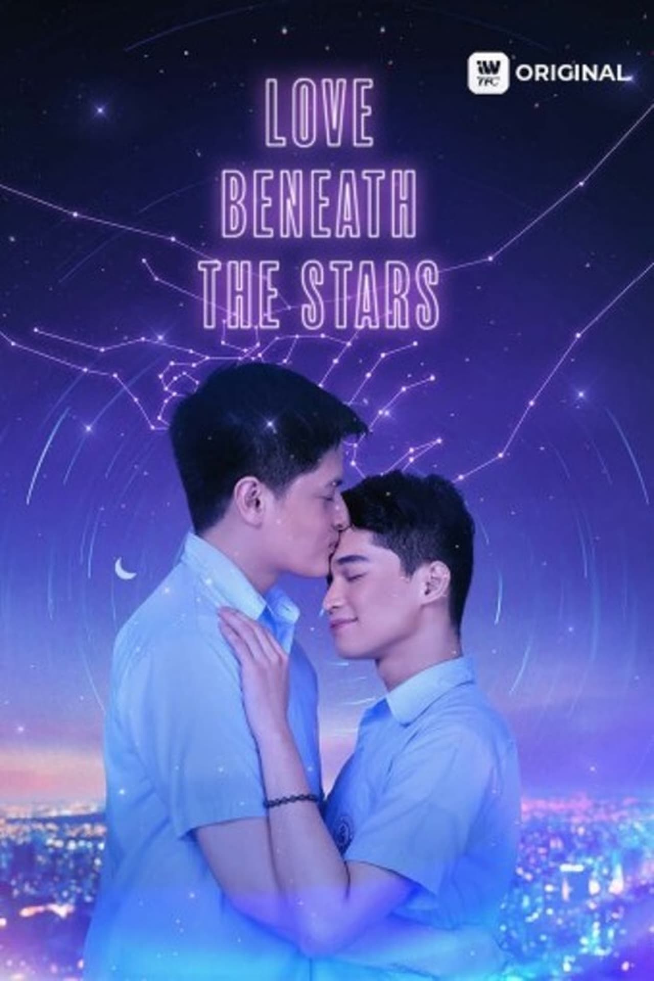 Serie Love Beneath the Stars