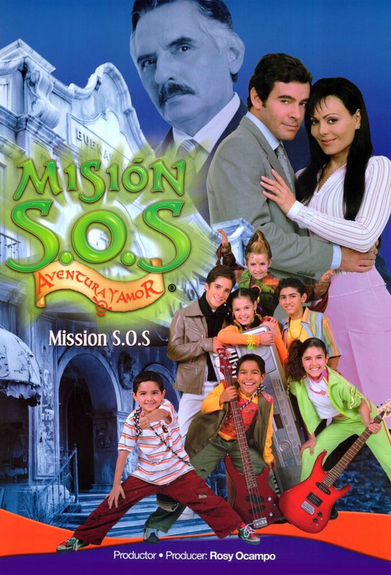 Serie Misión S.O.S