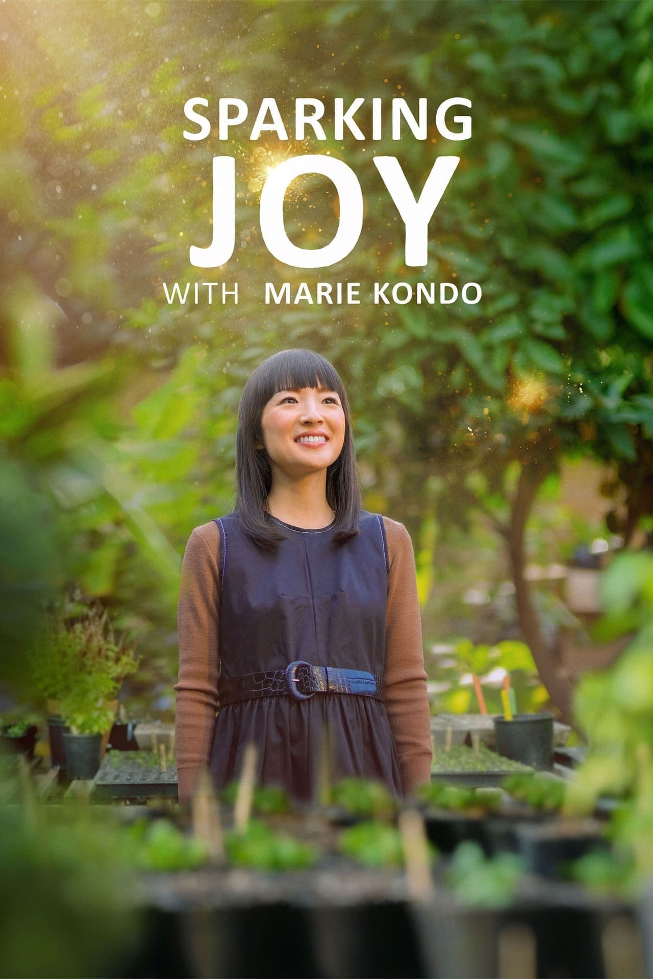 Serie ¡Sé feliz con Marie Kondo!