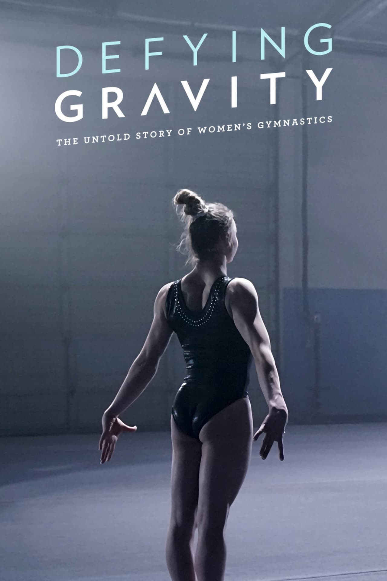 Serie Defying Gravity: The Untold Story of Women's Gymnastics