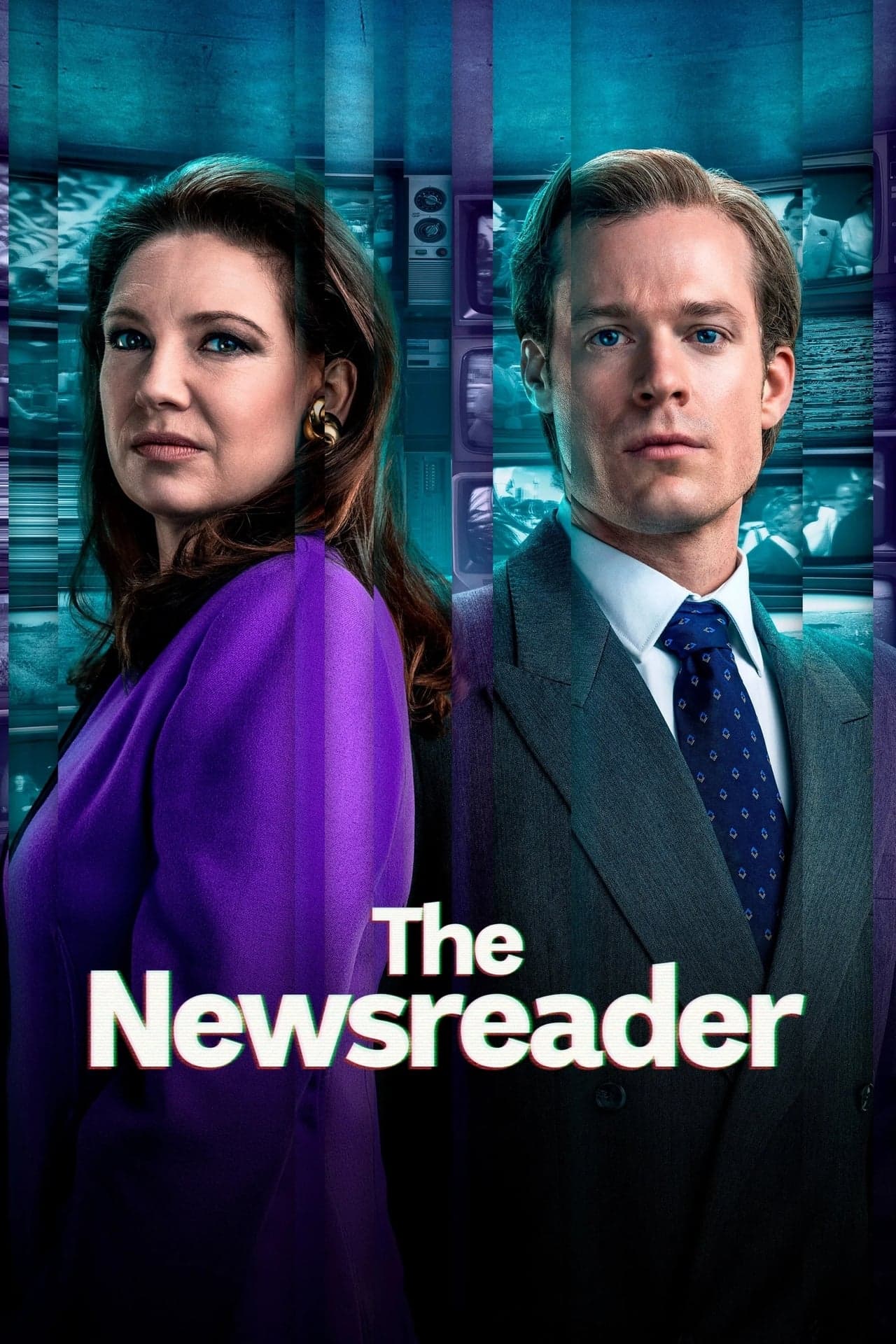 Serie The Newsreader