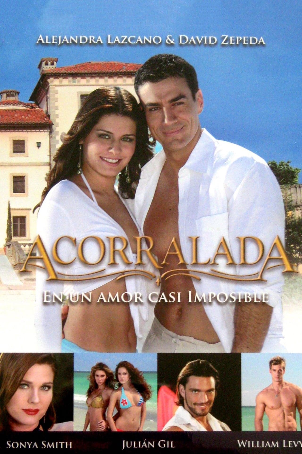 Serie Acorralada