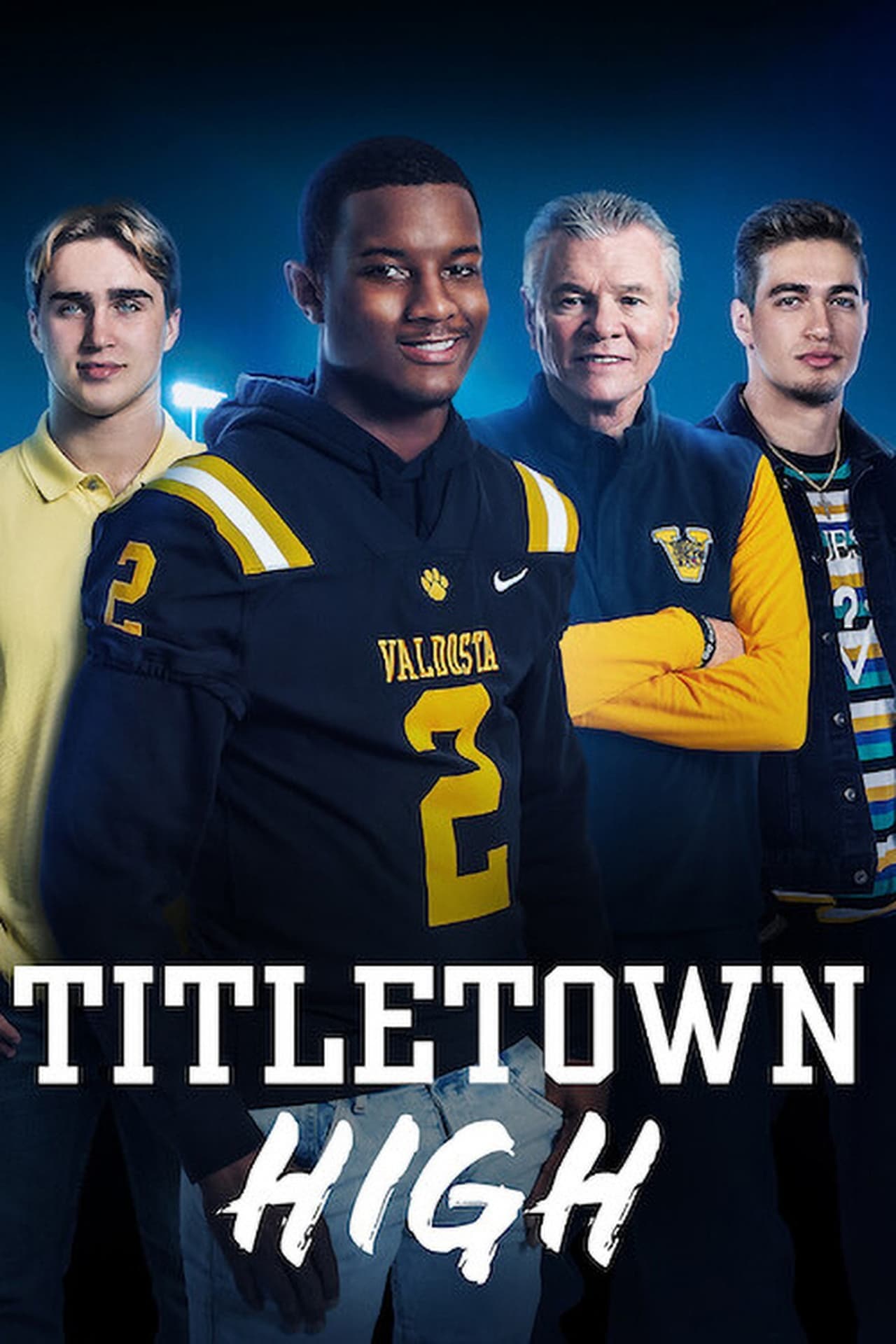 Serie Titletown High