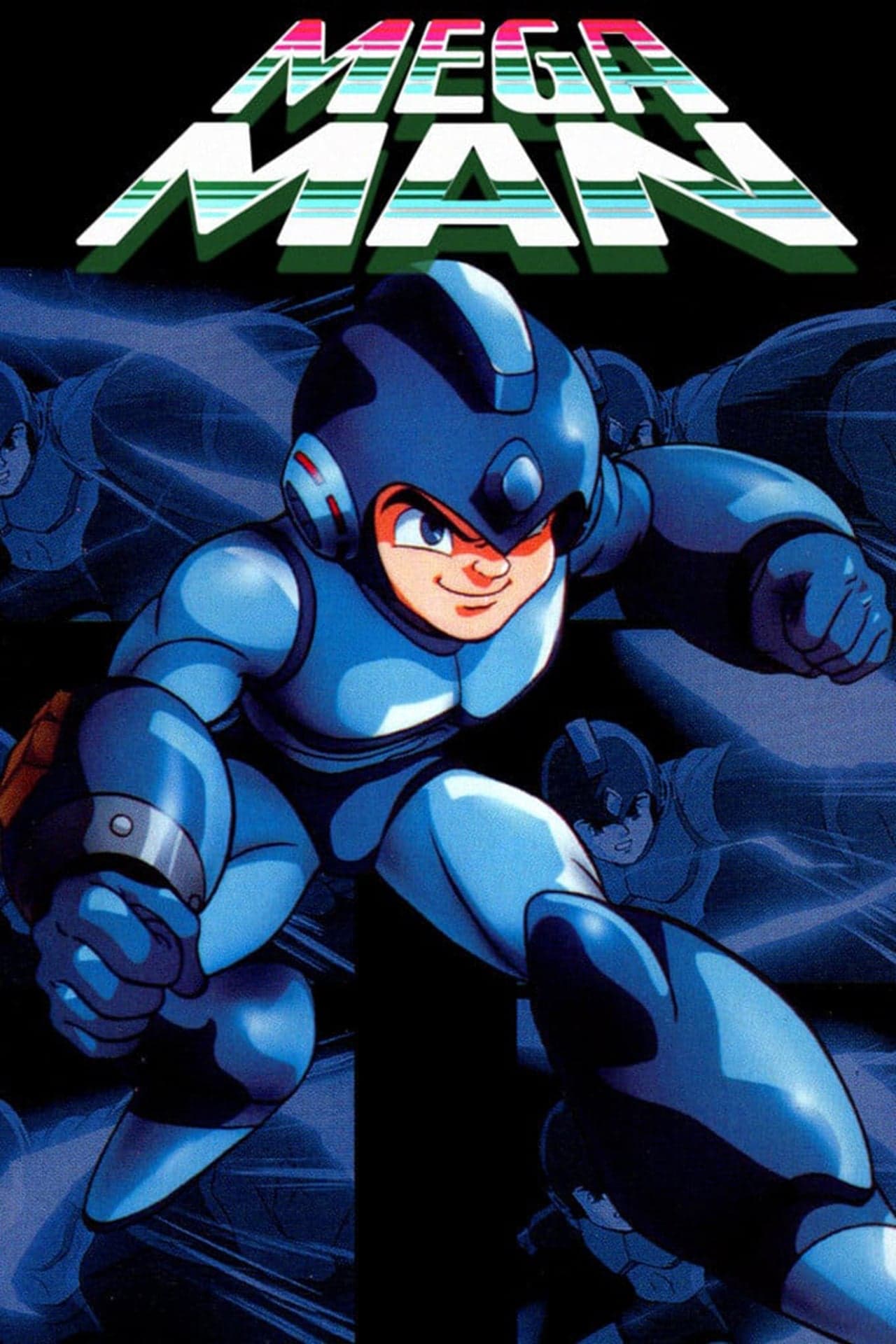 Serie Mega Man