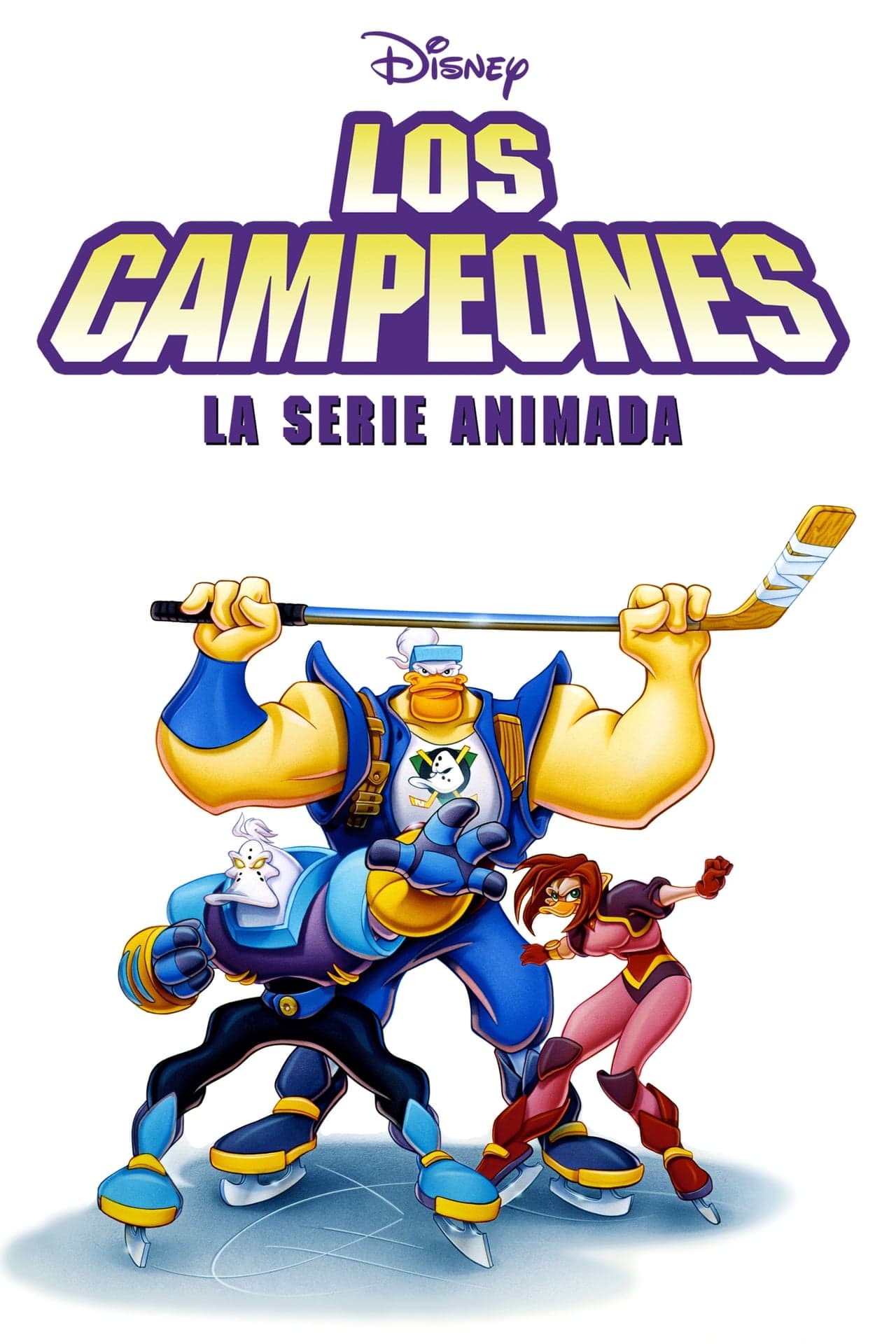 Serie Los Campeones