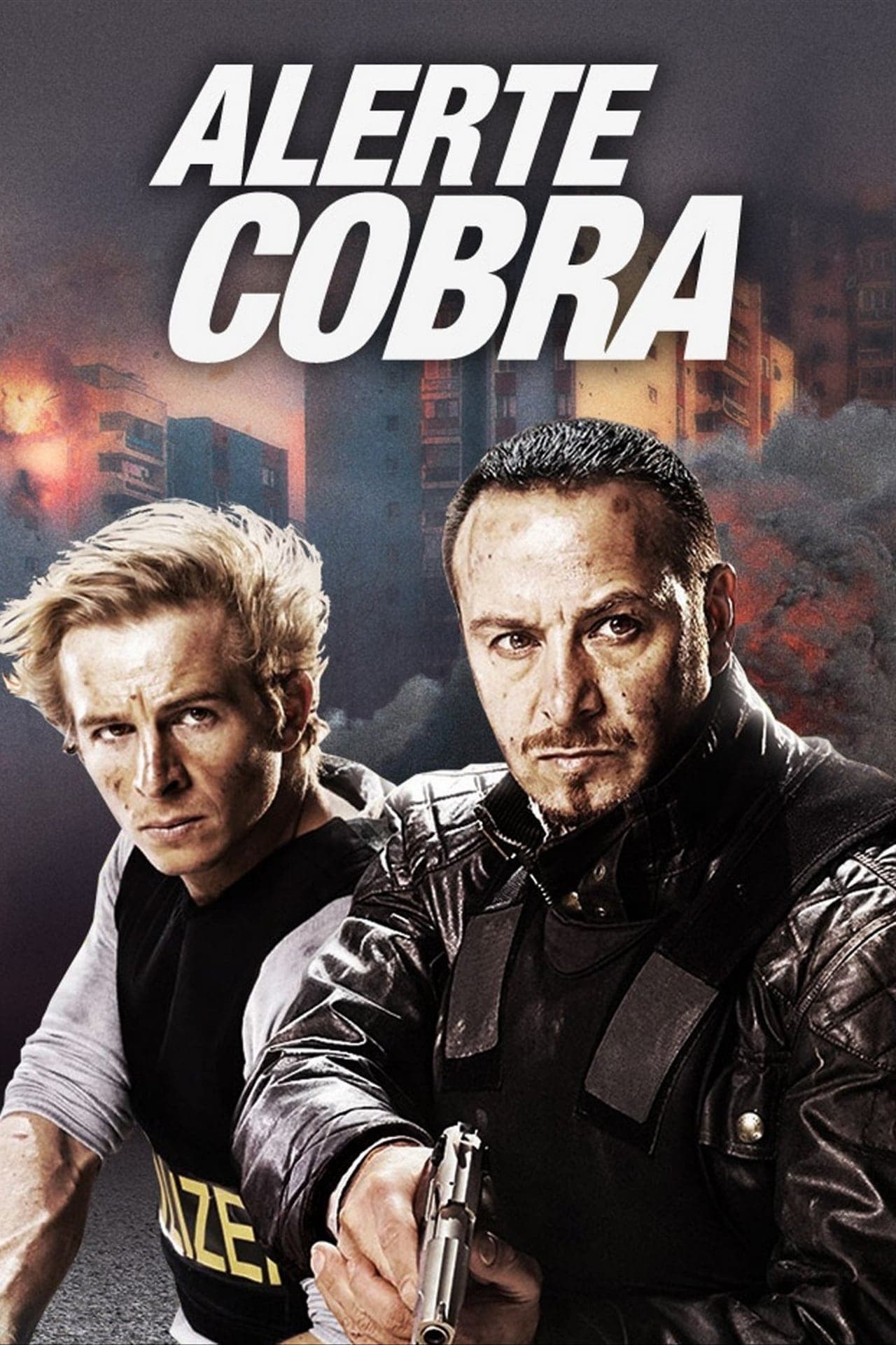 Serie Alerta Cobra