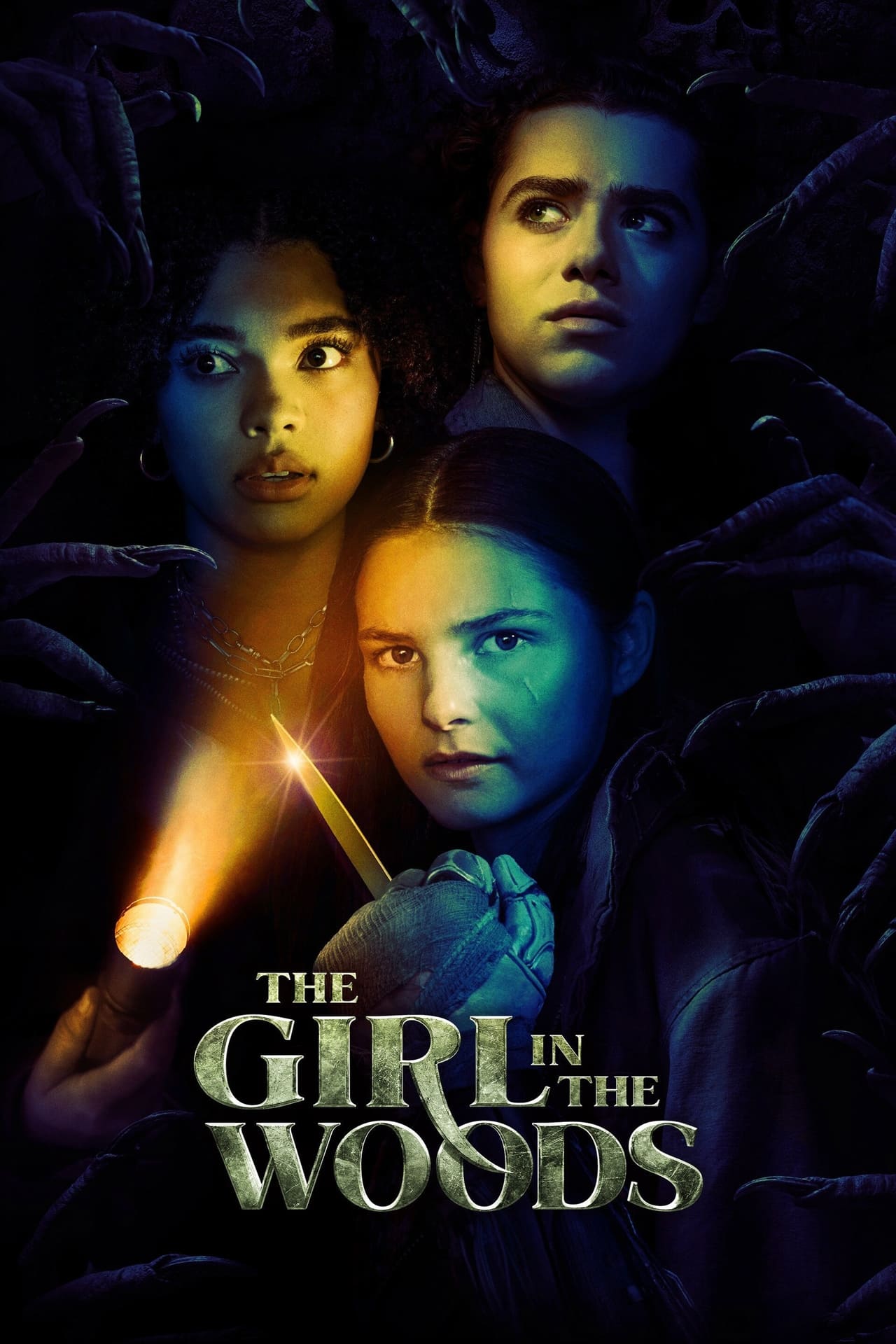 Serie The Girl in the Woods