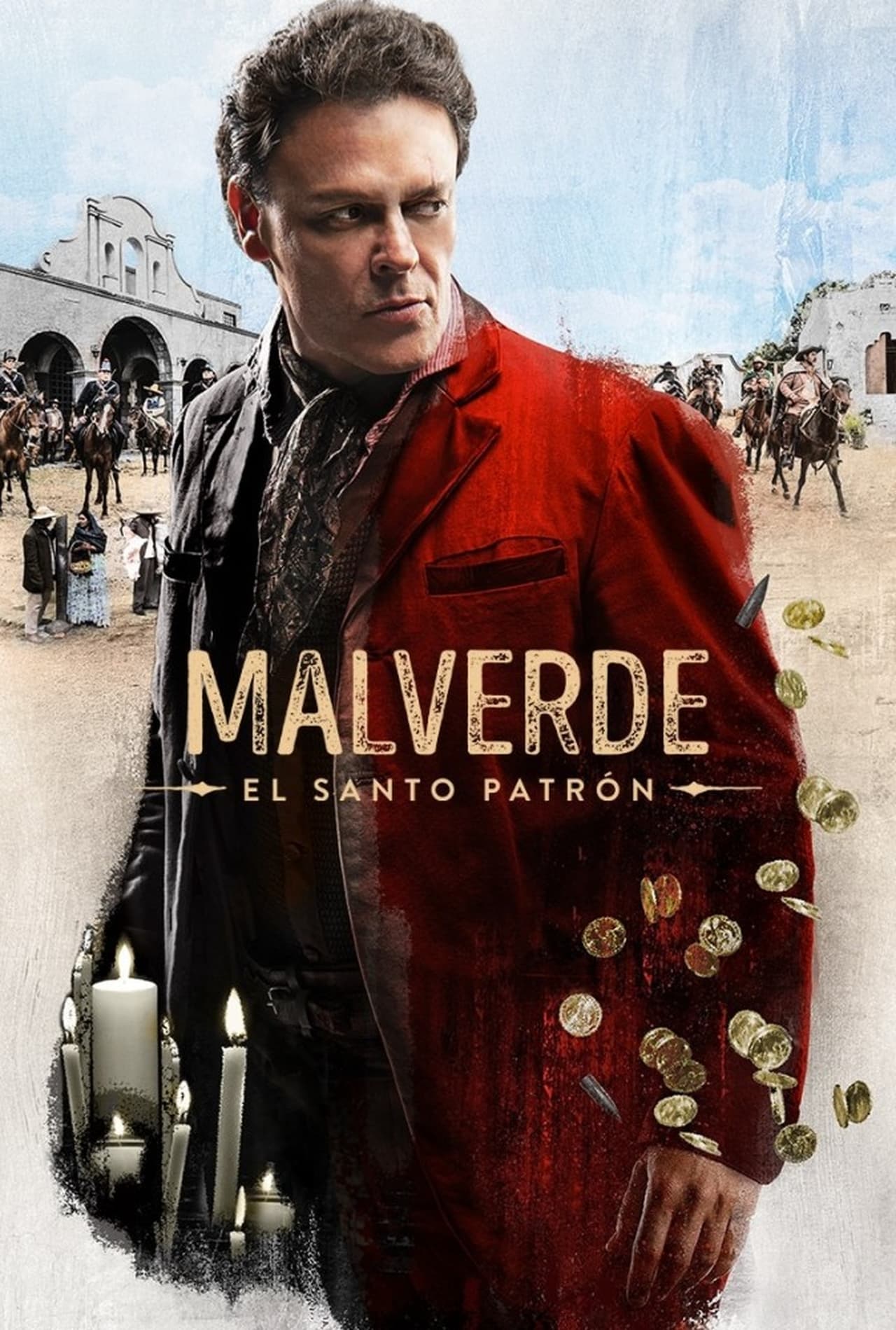 Serie Malverde: El Santo Patrón