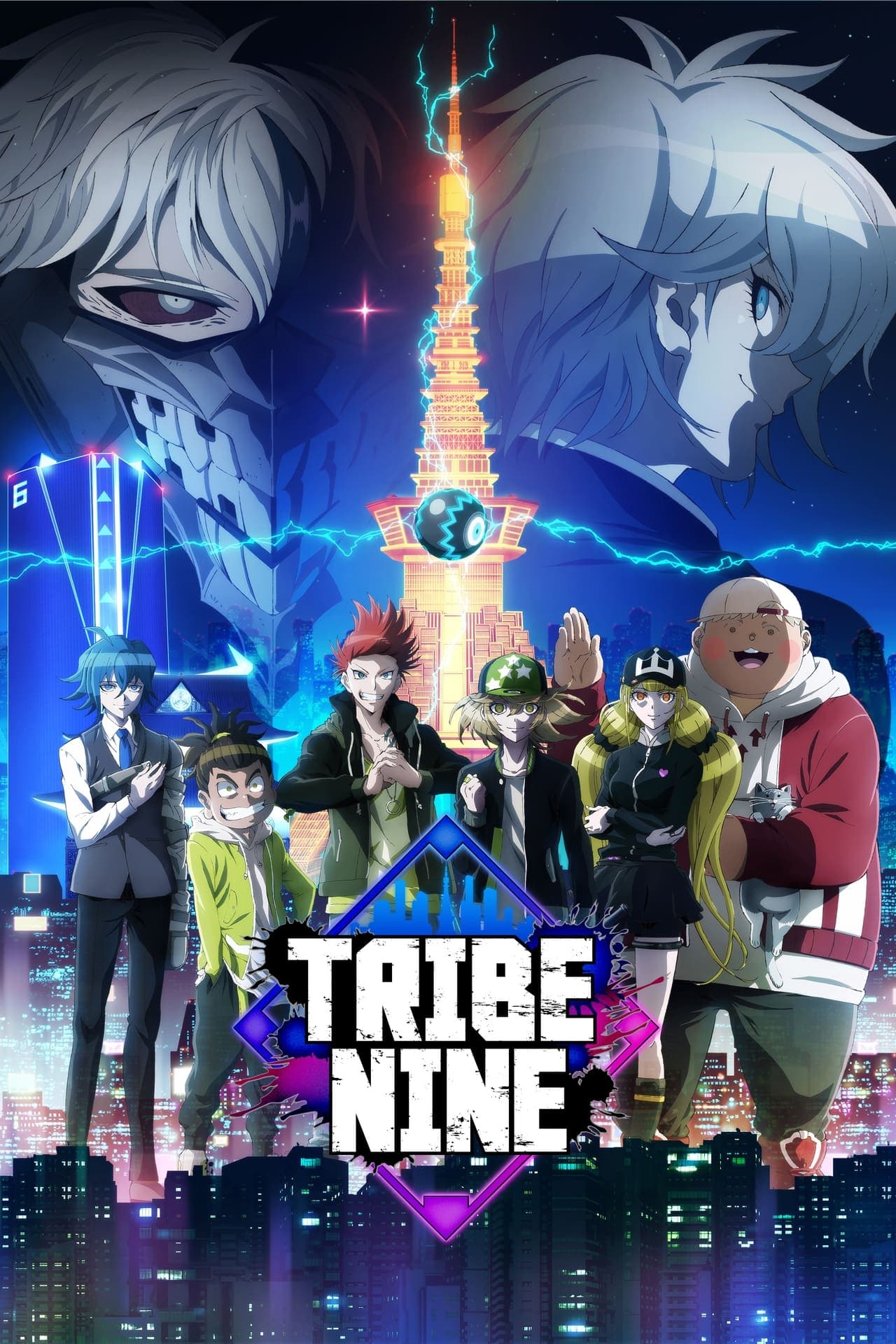 Serie Tribe Nine