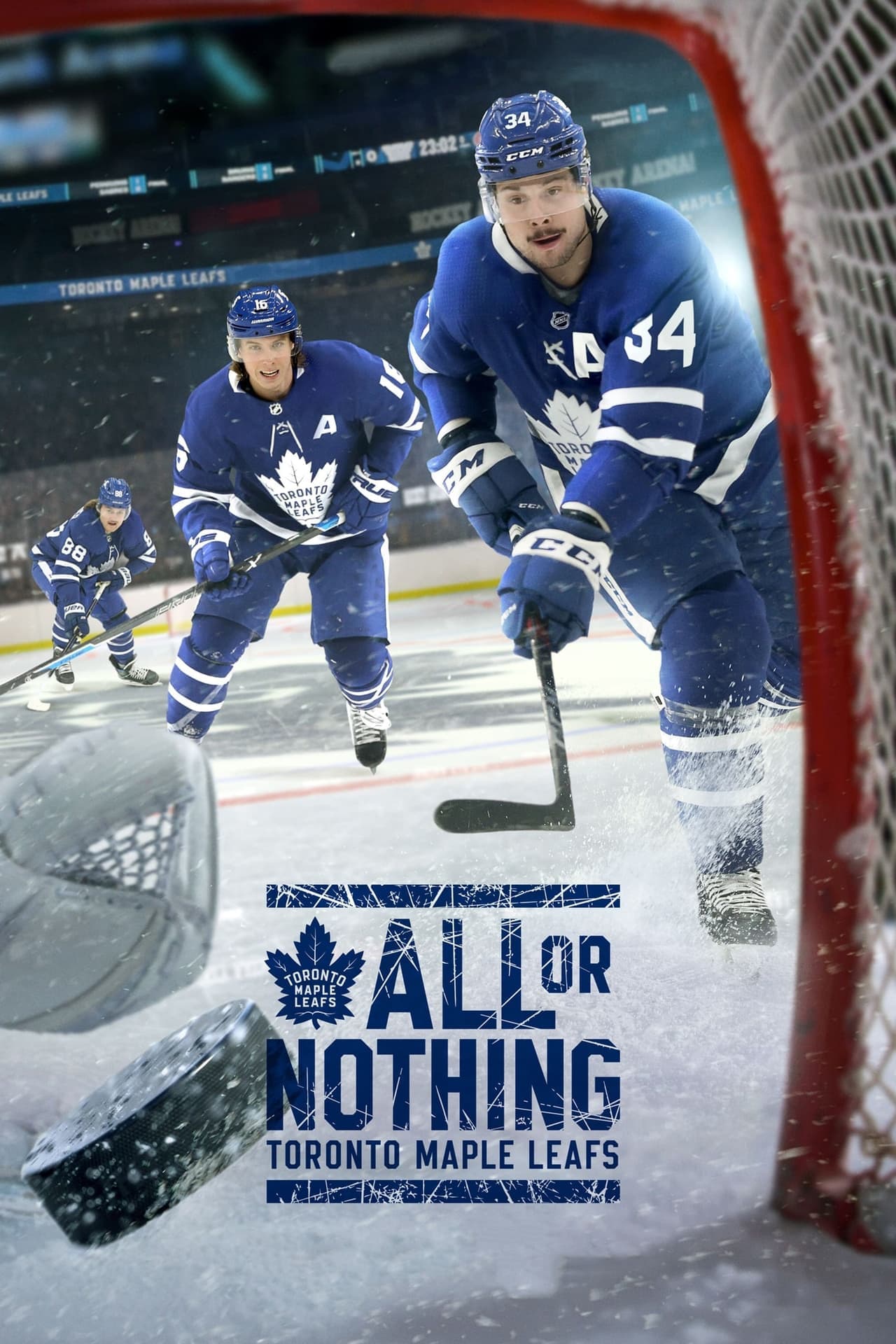 Serie Todo o nada: Toronto Maple Leafs