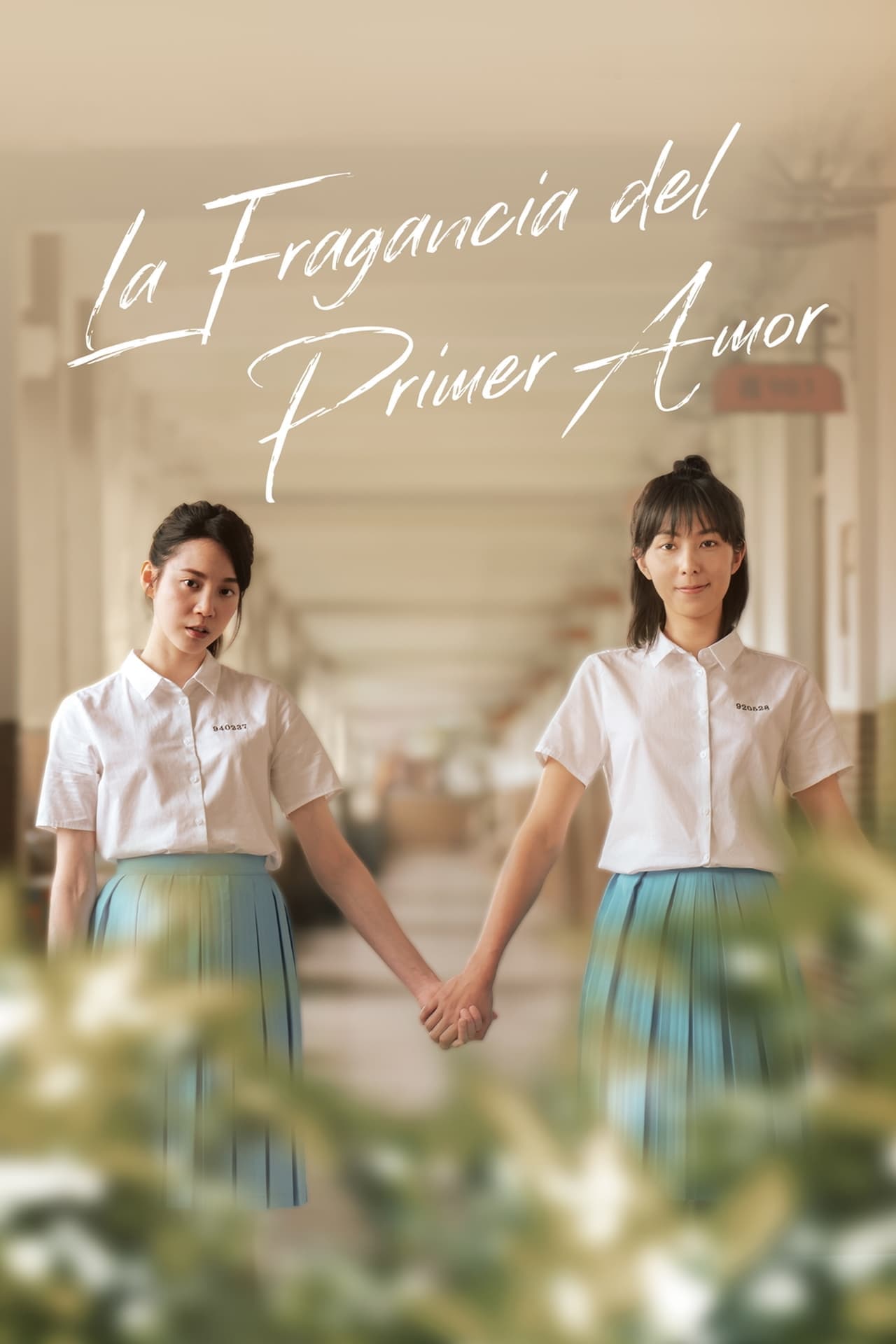 Serie La fragancia del primer amor