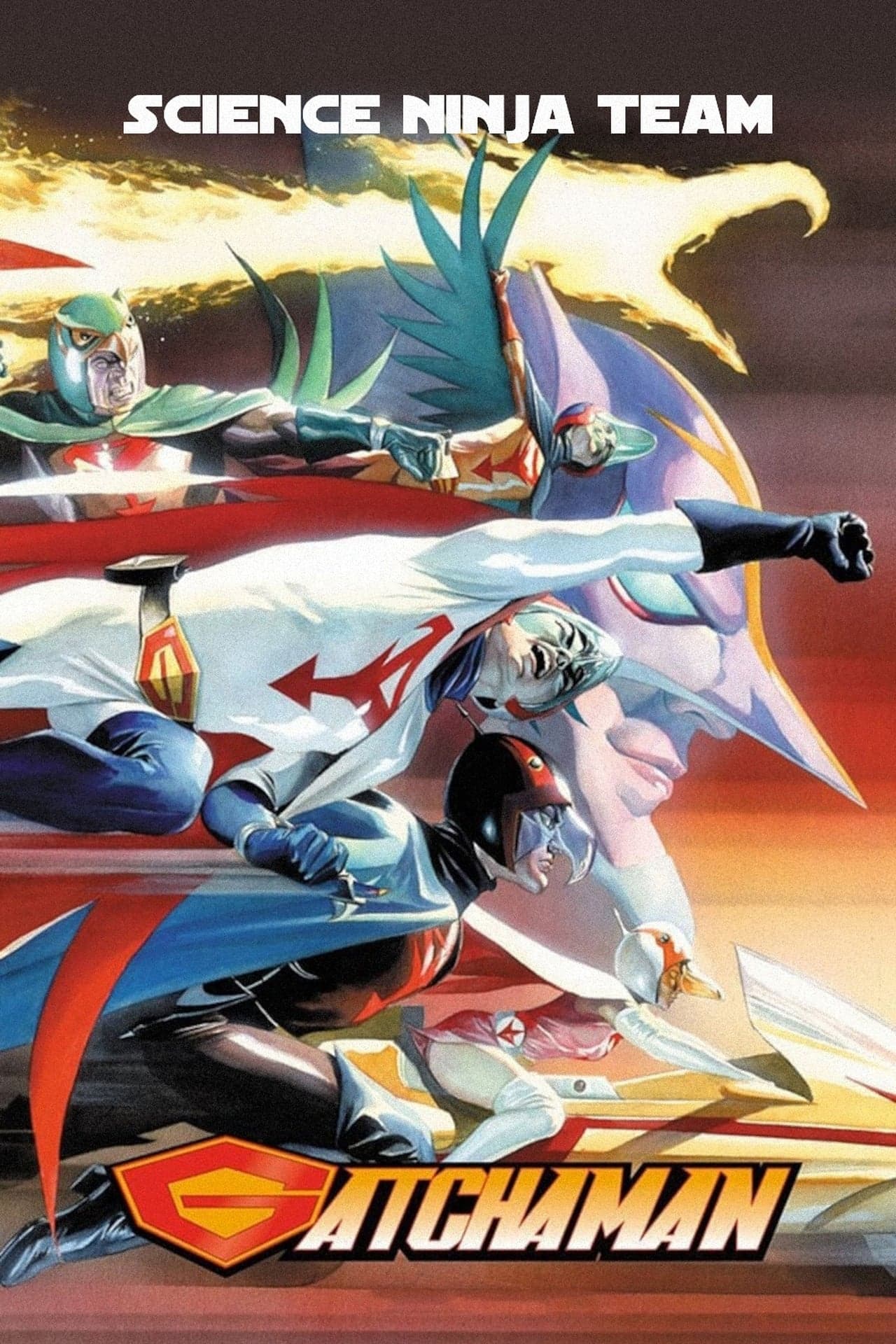 Serie Gatchaman