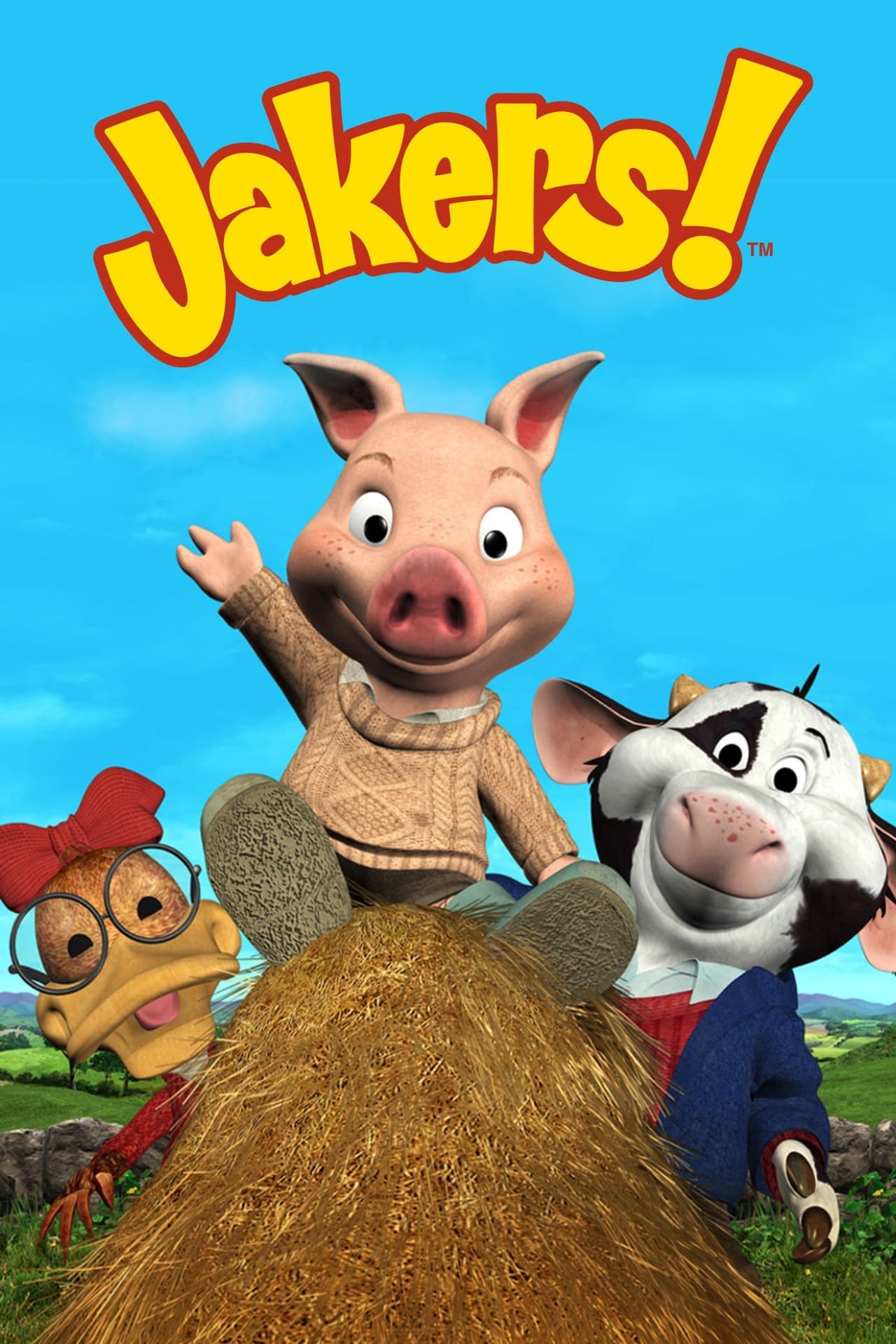 Serie ¡Jakers! Las aventuras de Piggley Winks