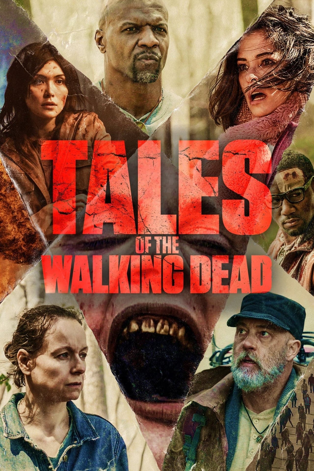 Serie Tales of the Walking Dead