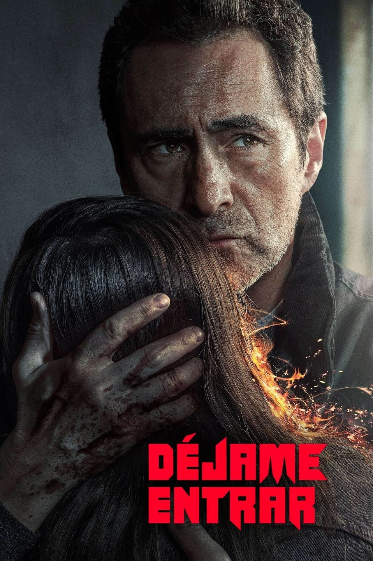 Serie Déjame entrar