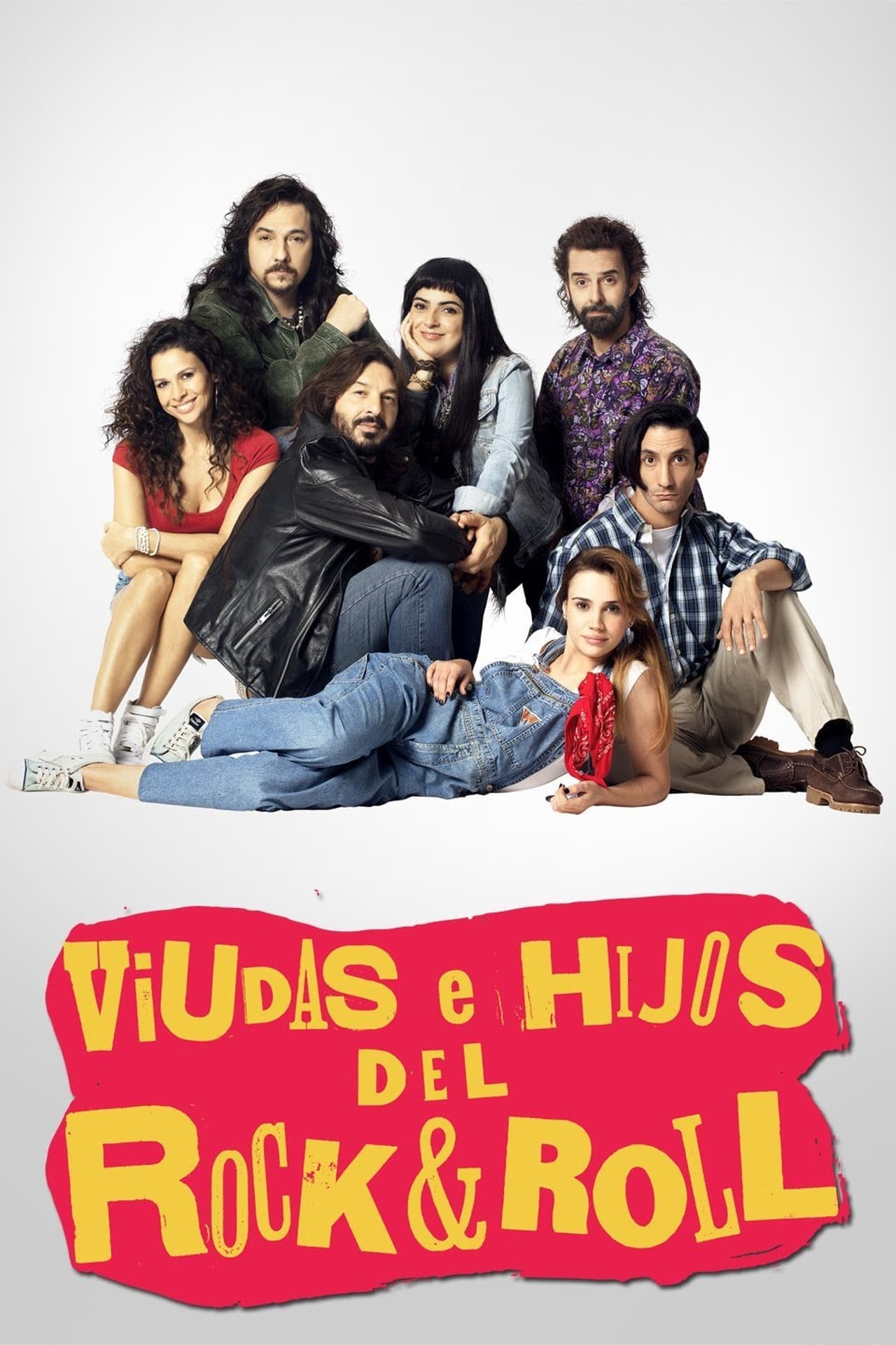 Serie Viudas e hijos del Rock & Roll