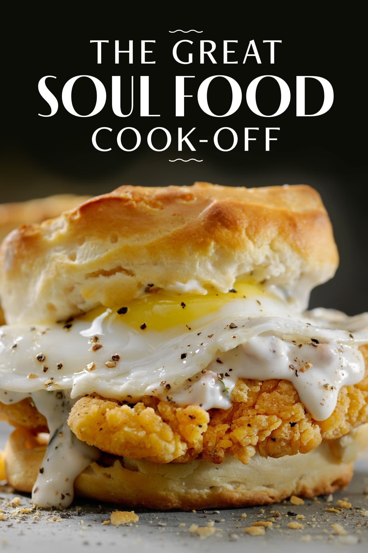 Serie The Great Soul Food Cook Off