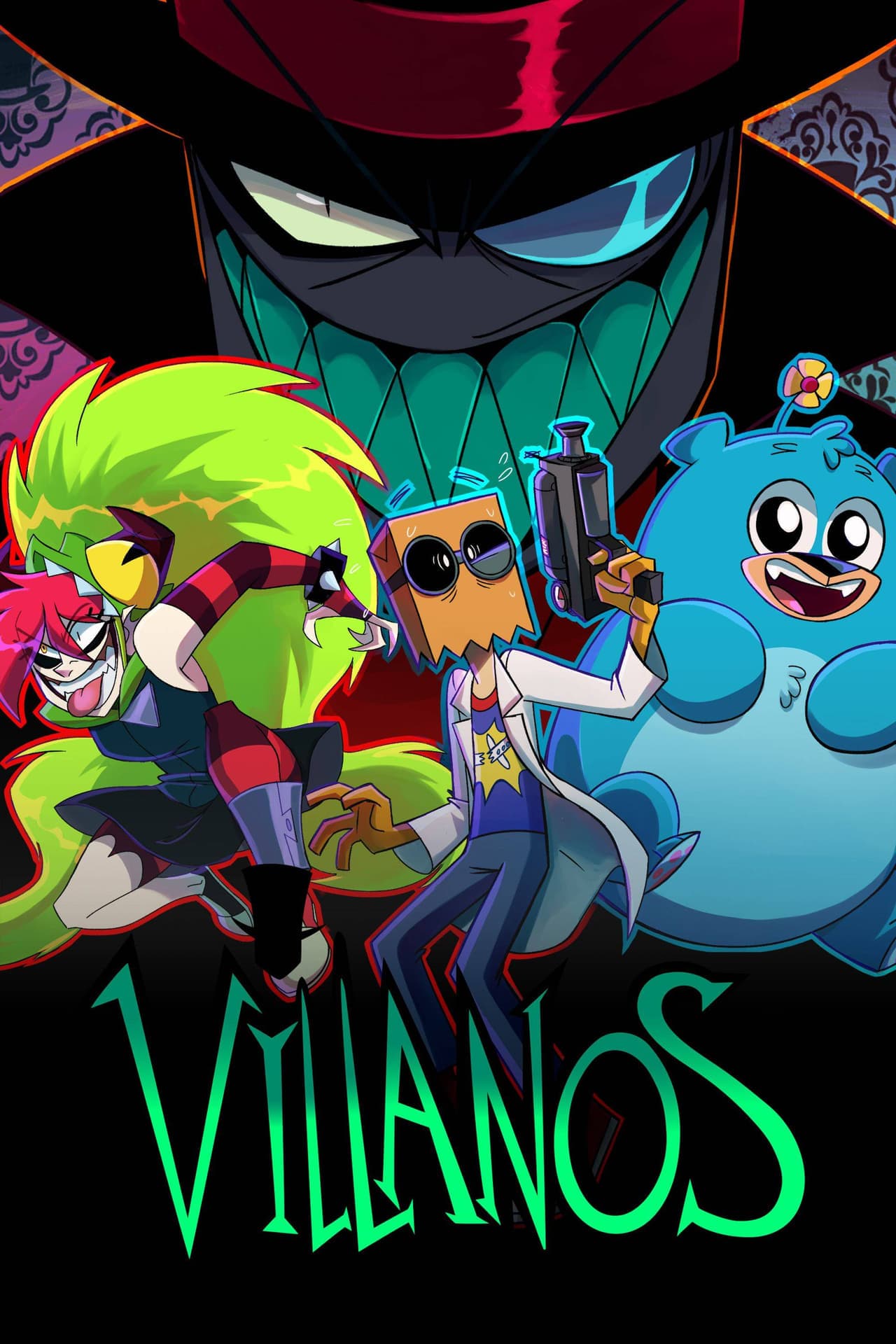 Serie Villanos