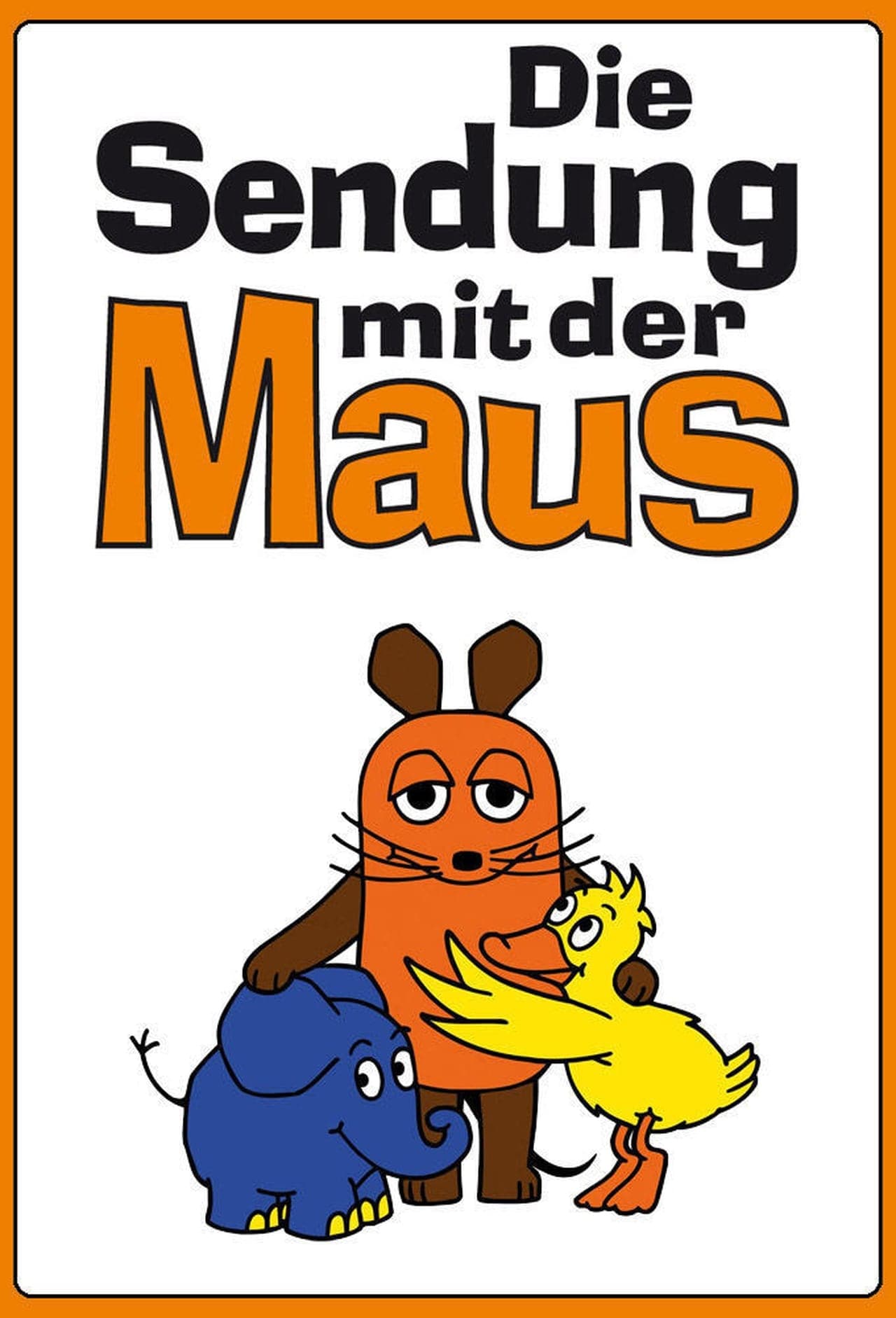 Serie Die Sendung mit der Maus