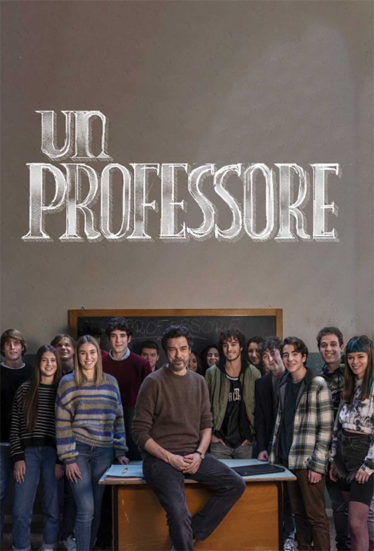 Serie Un Professore