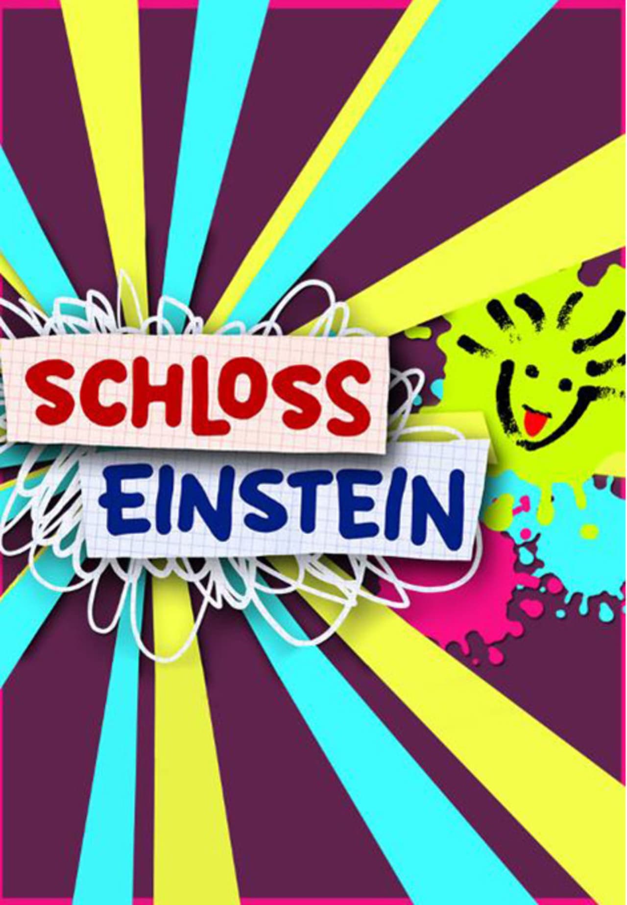 Serie Schloss Einstein