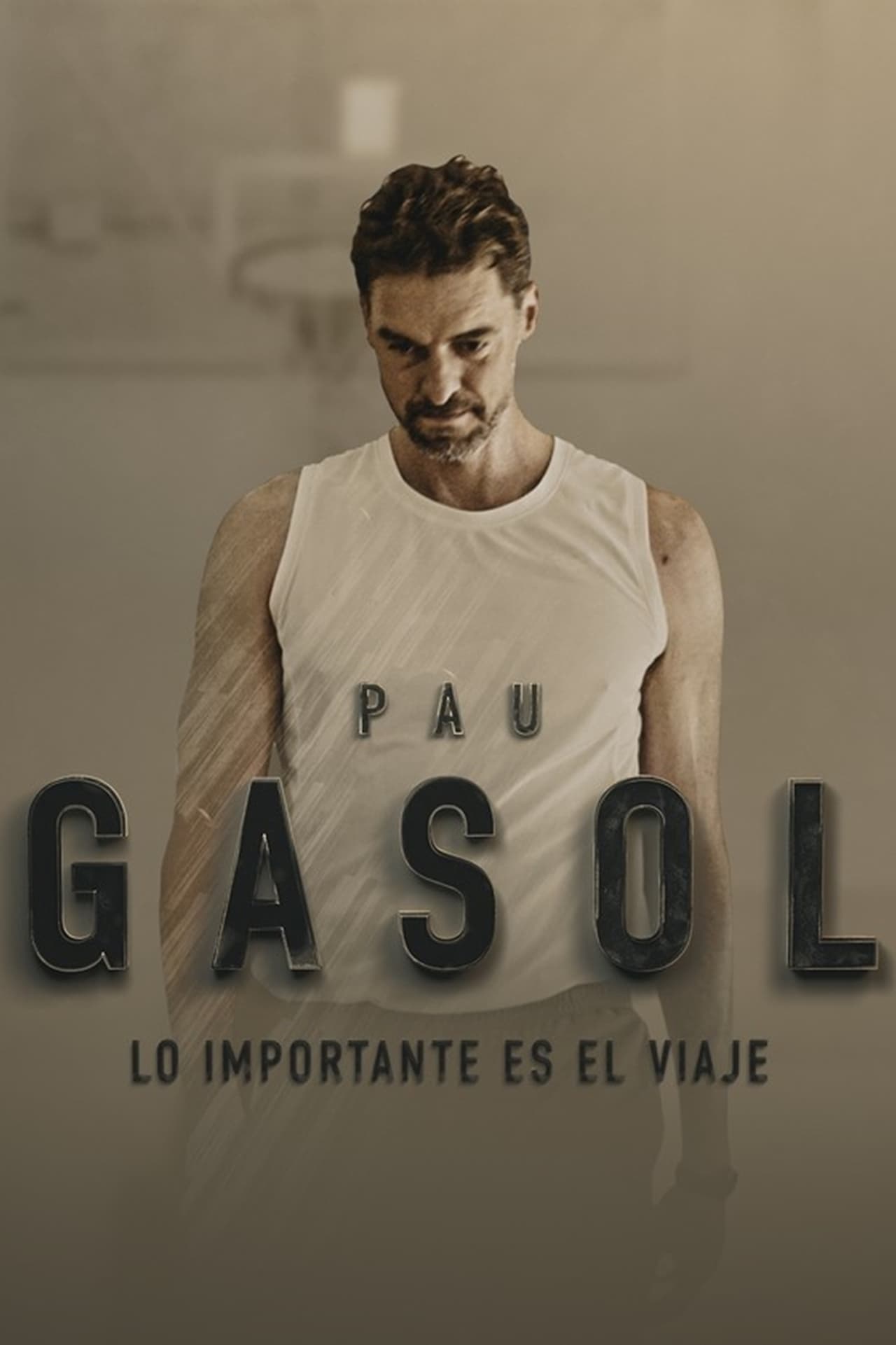 Serie Pau Gasol - Lo importante es el Viaje