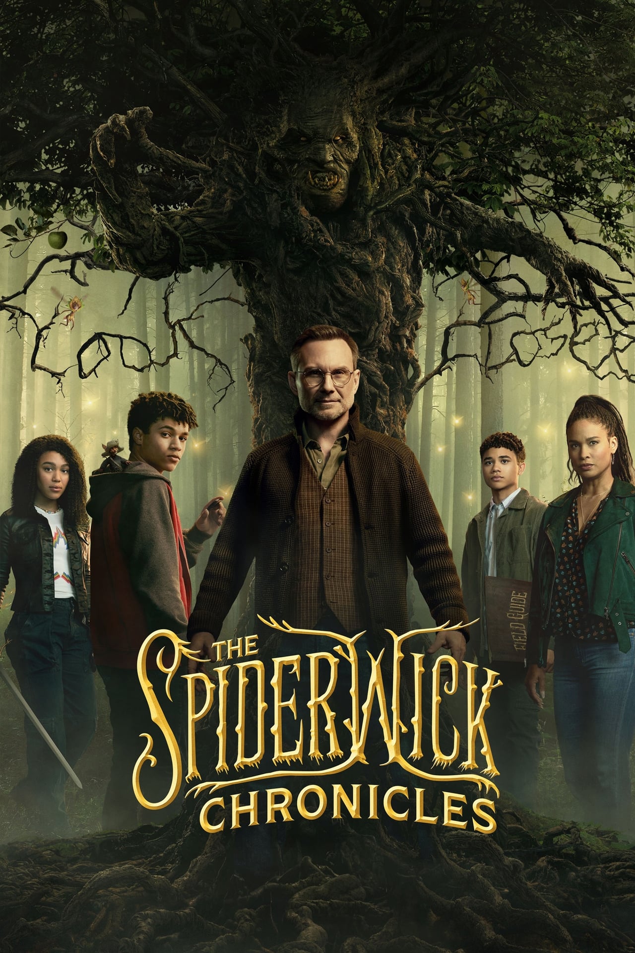 Serie Las crónicas de Spiderwick