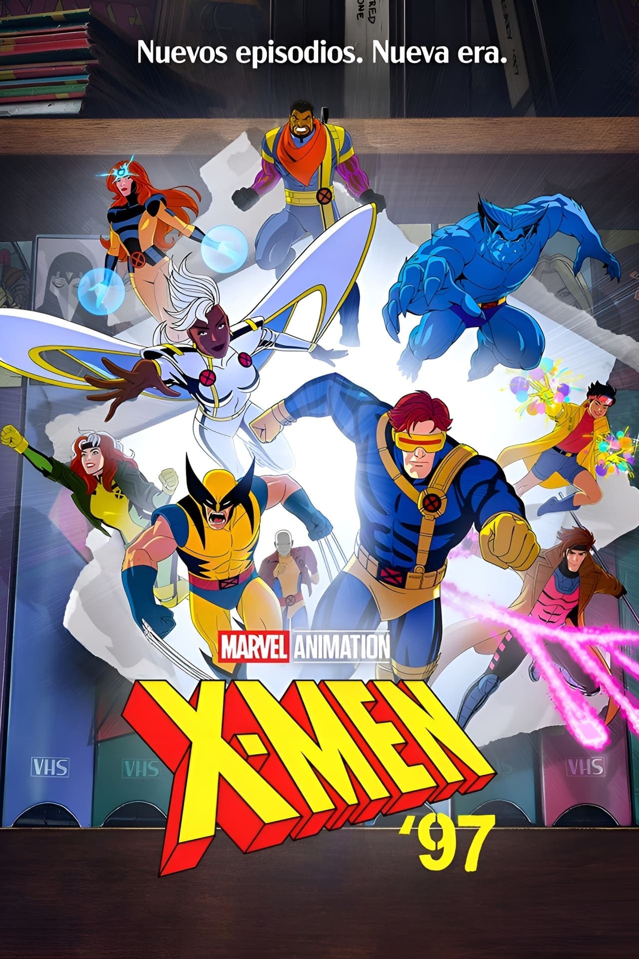 Serie X-Men '97