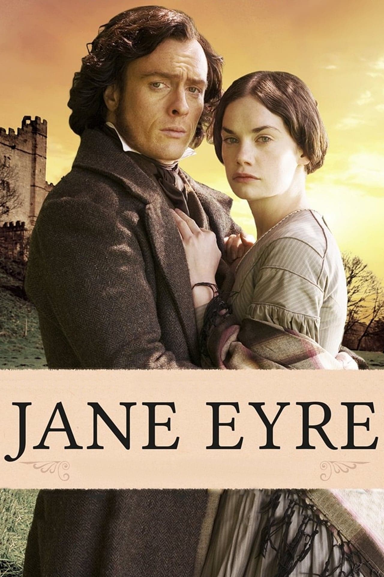 Serie Jane Eyre