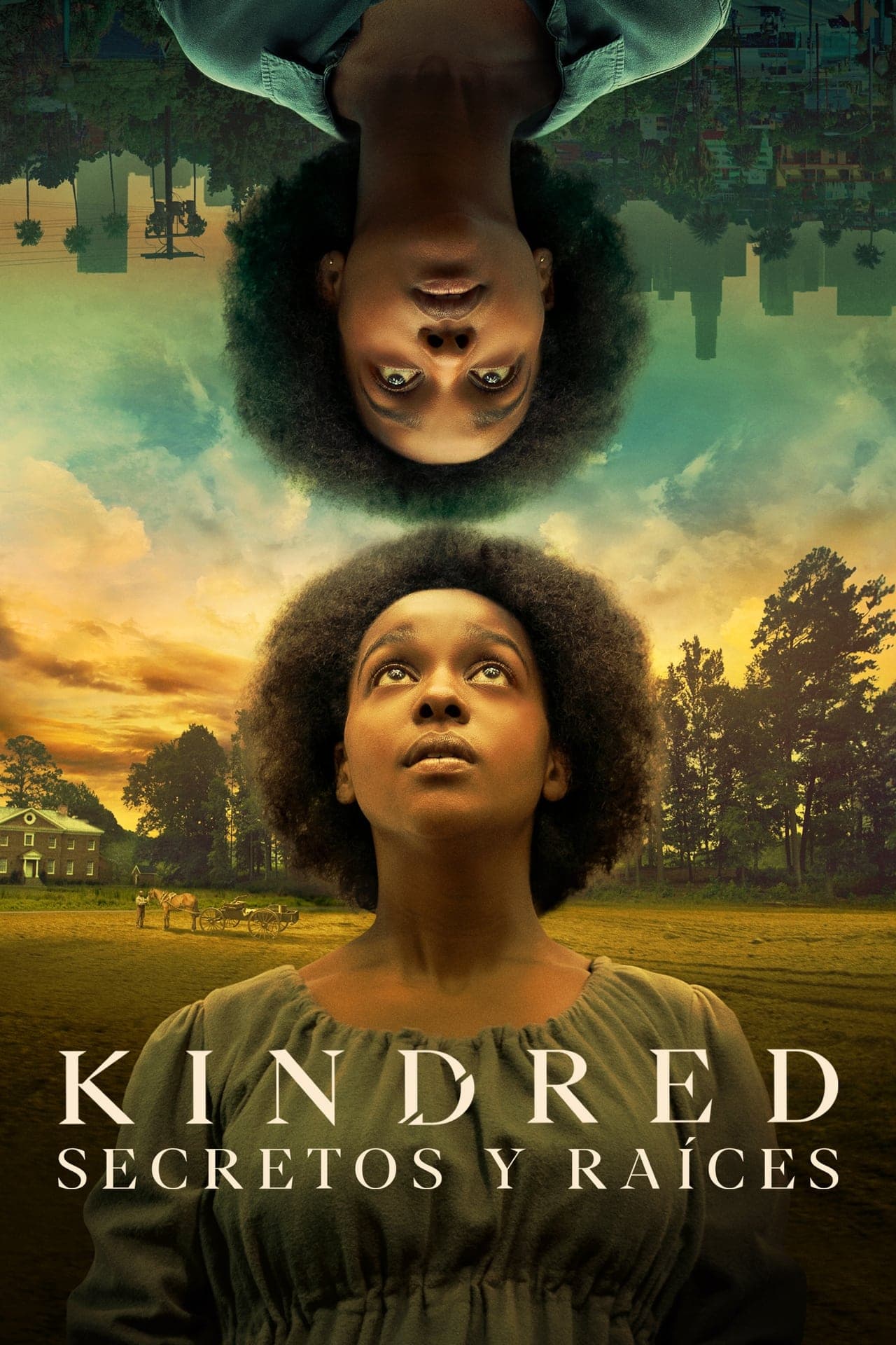 Serie Kindred: Secretos y raíces