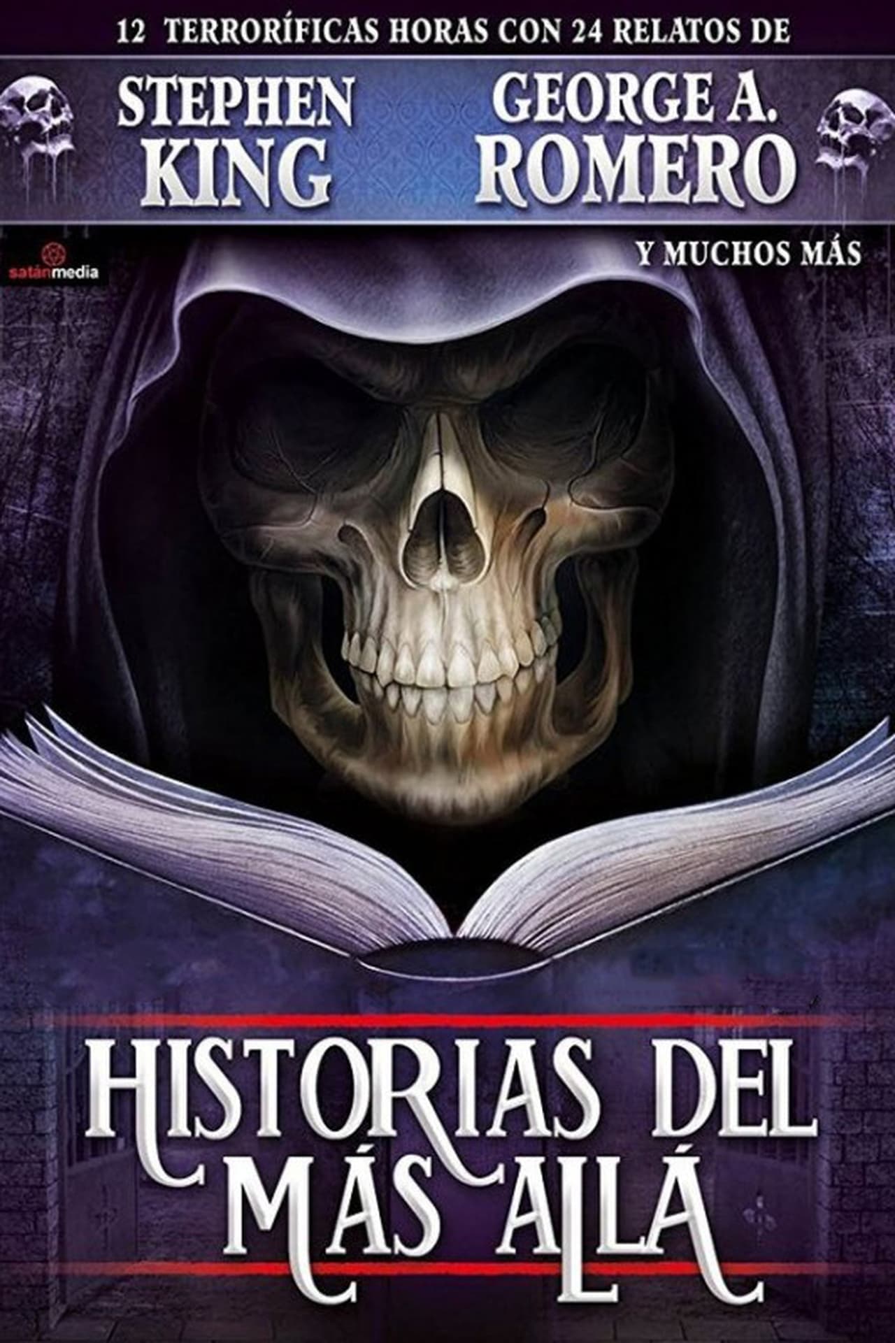 Serie Historias del más allá