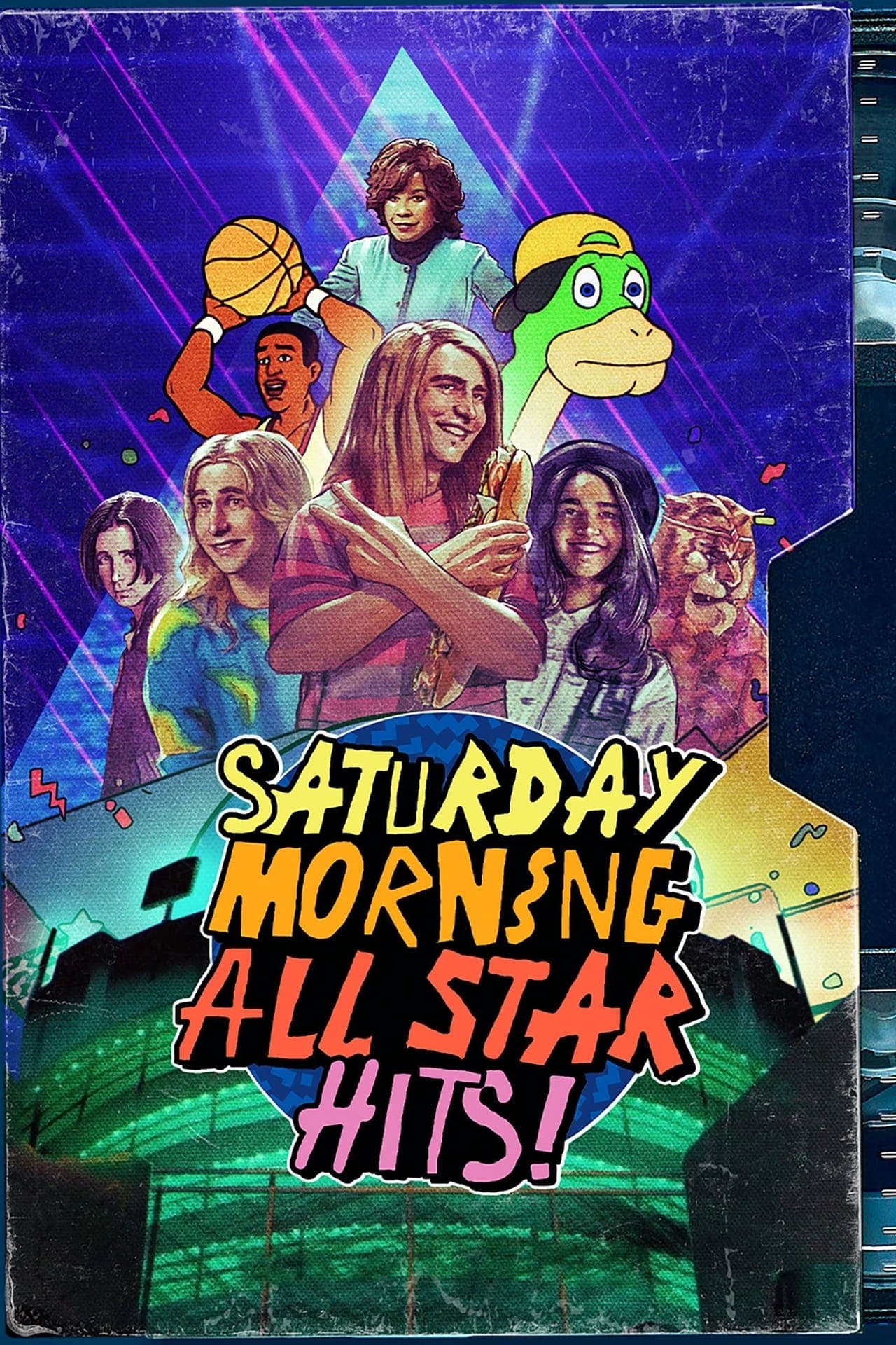 Serie Saturday Morning All Star Hits!