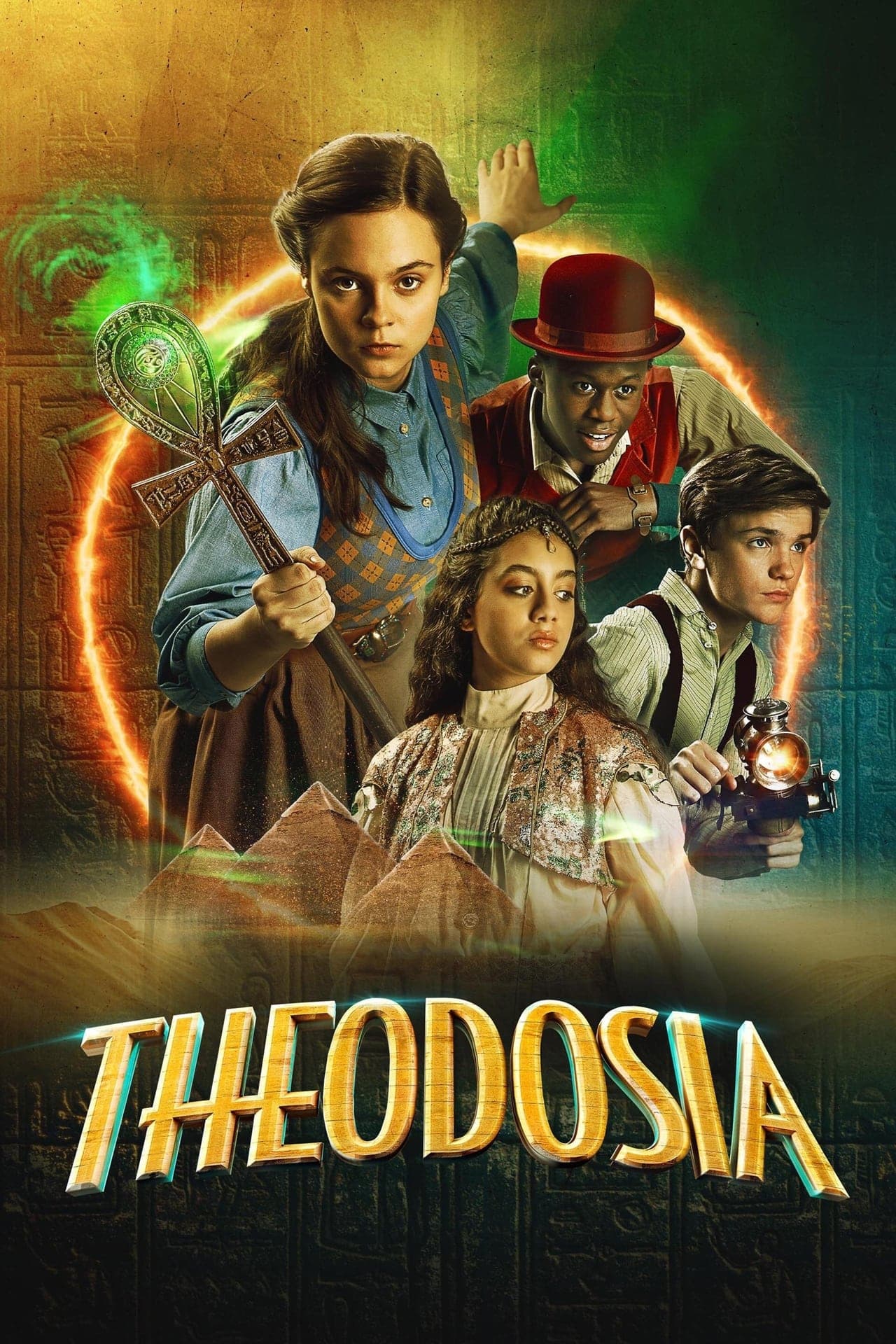 Serie Theodosia