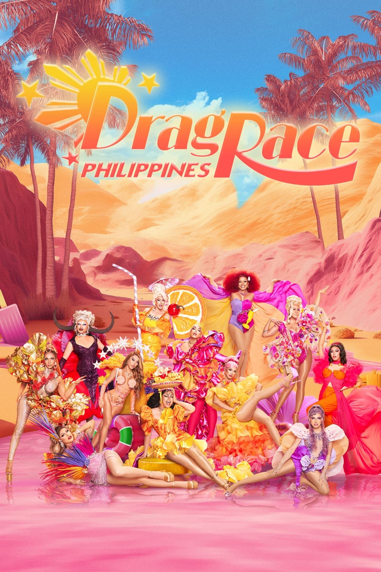 Serie Drag Race Filipinas