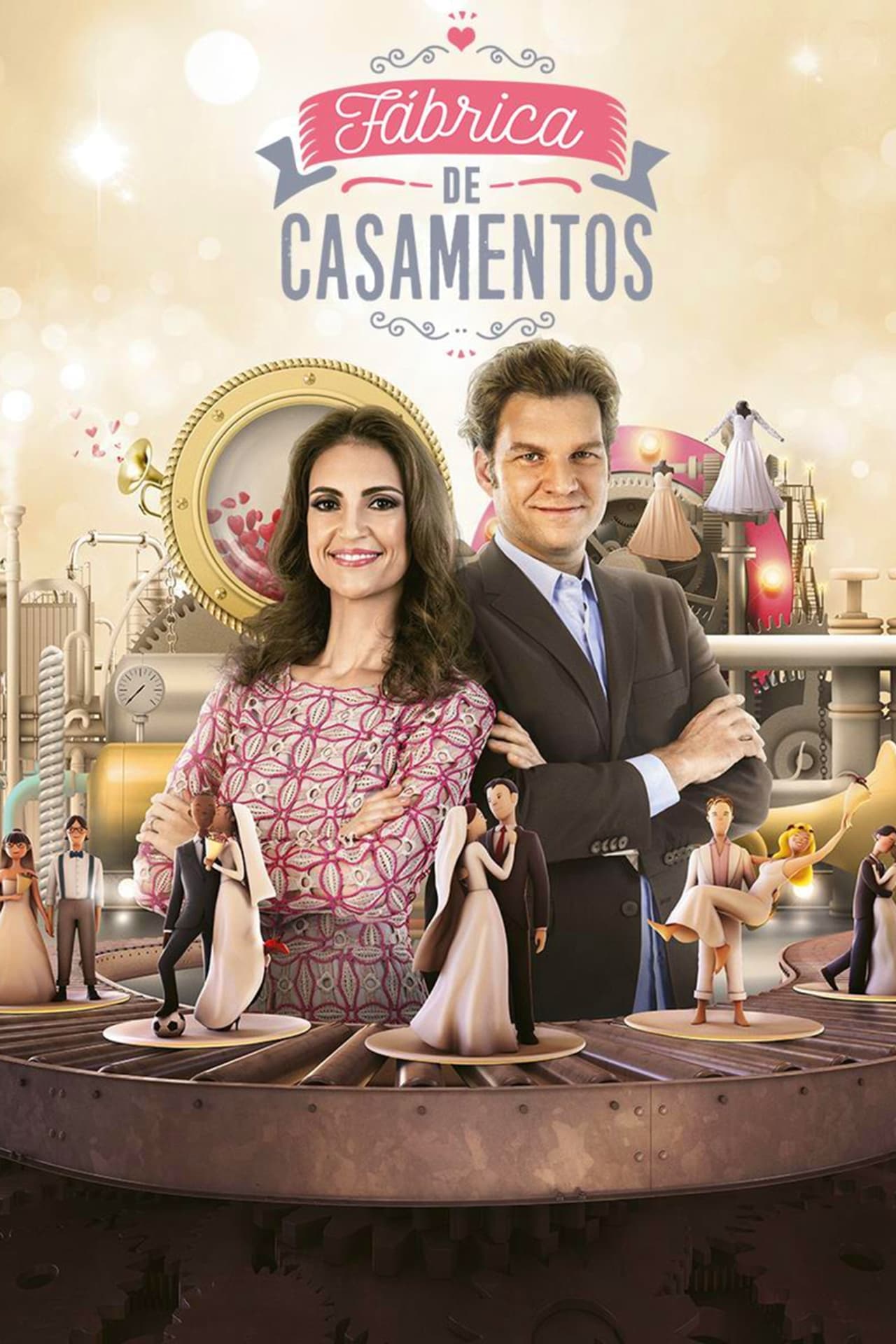 Serie Fábrica de Casamentos