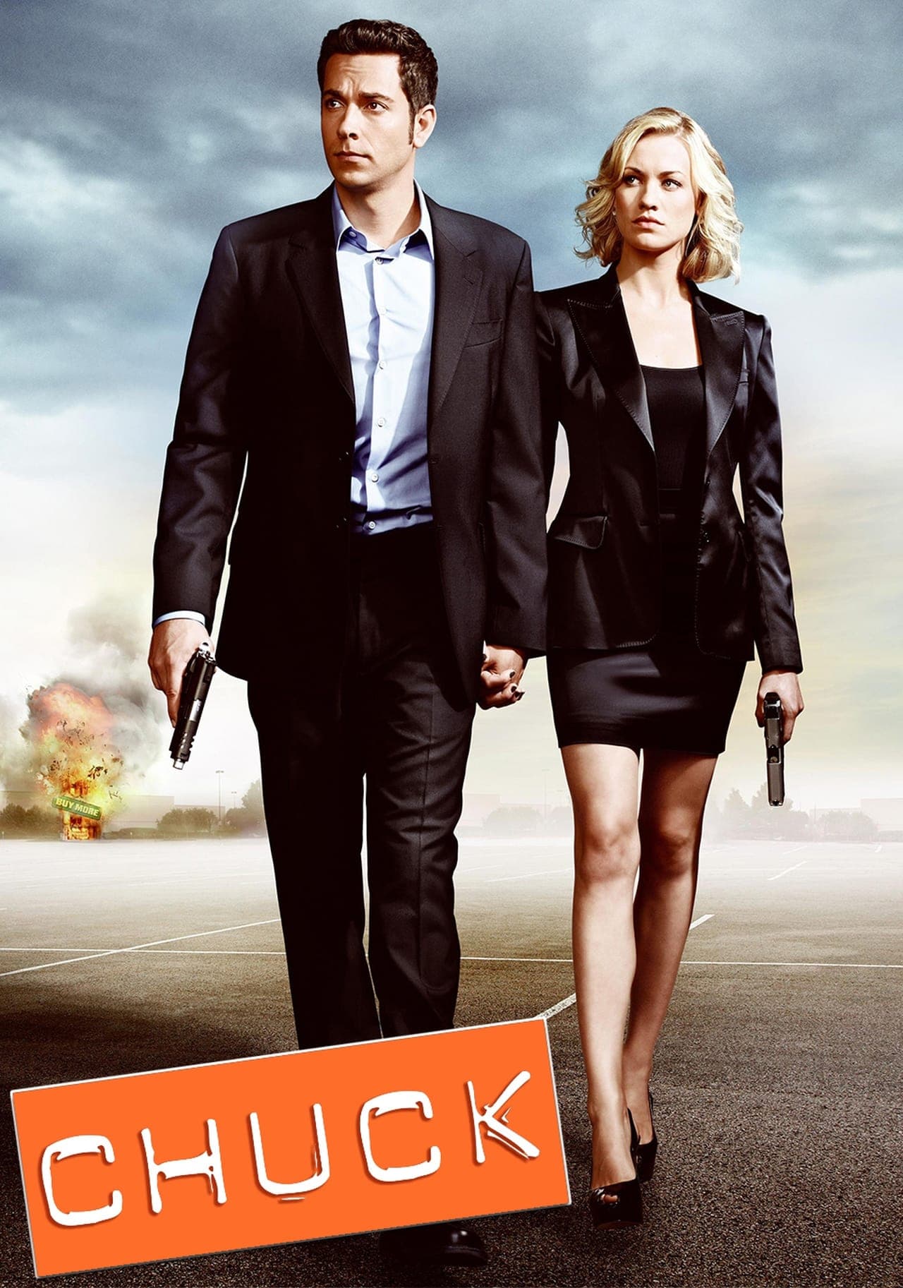 Serie Chuck