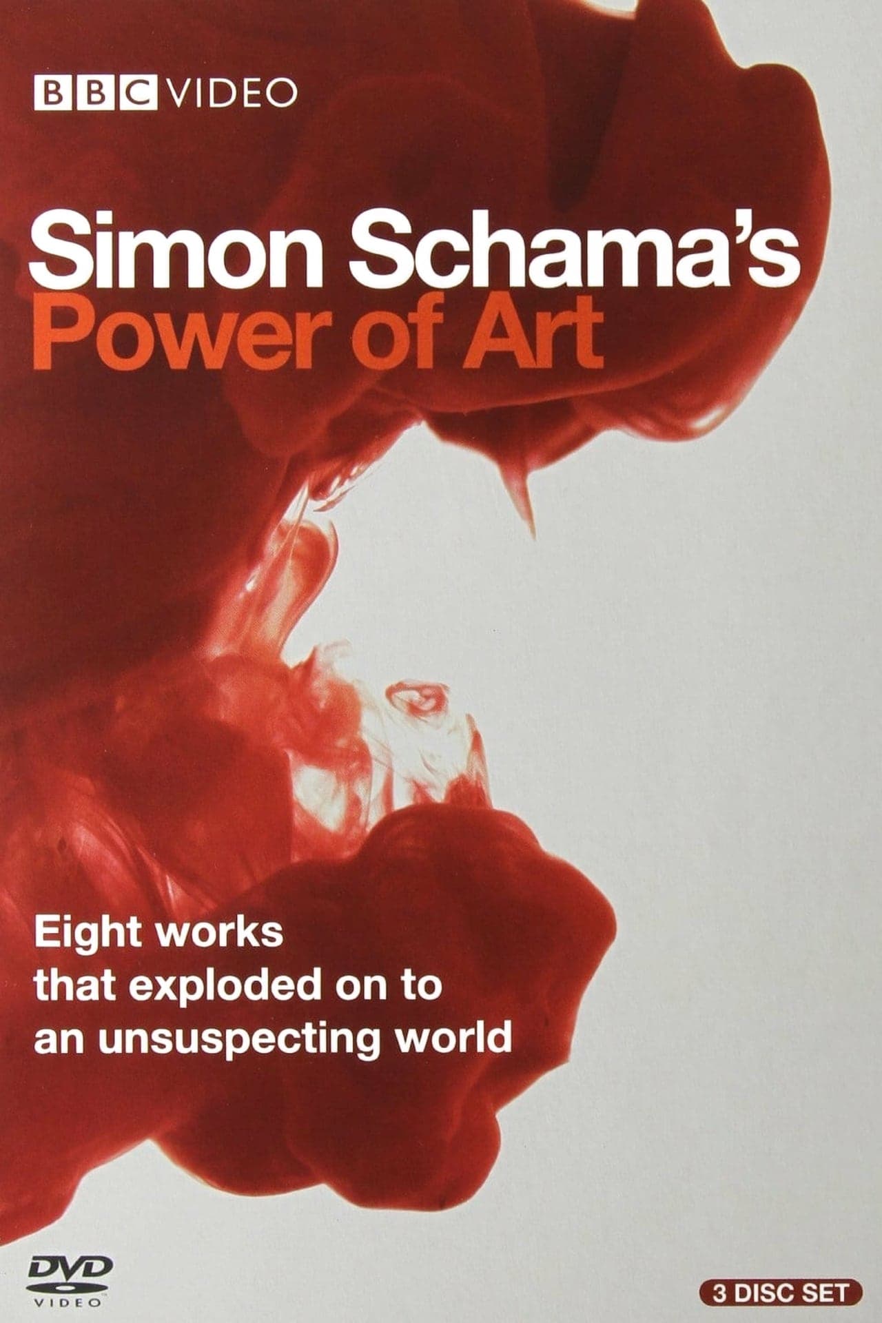 Serie Simon Schama's Power of Art