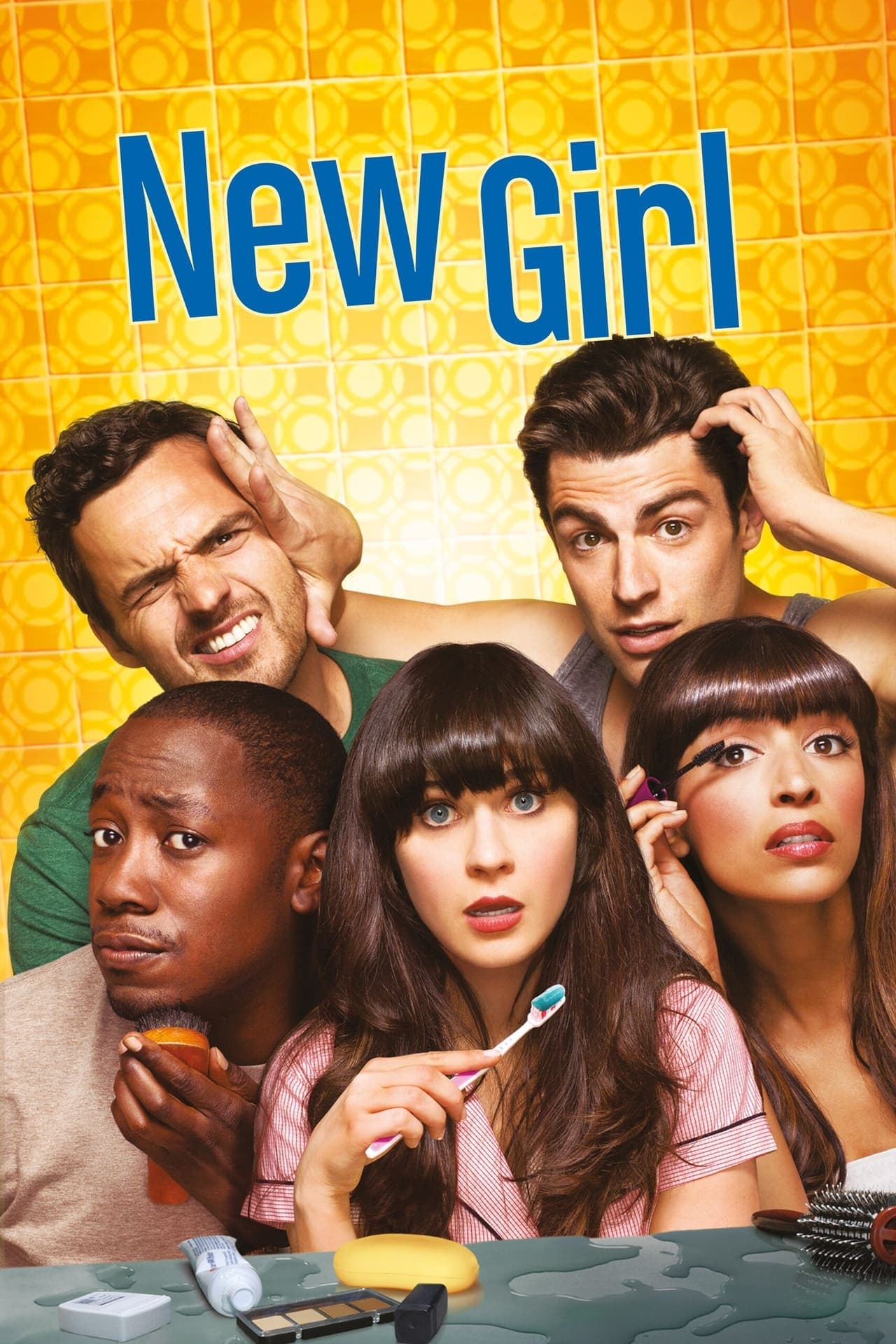 Serie New Girl