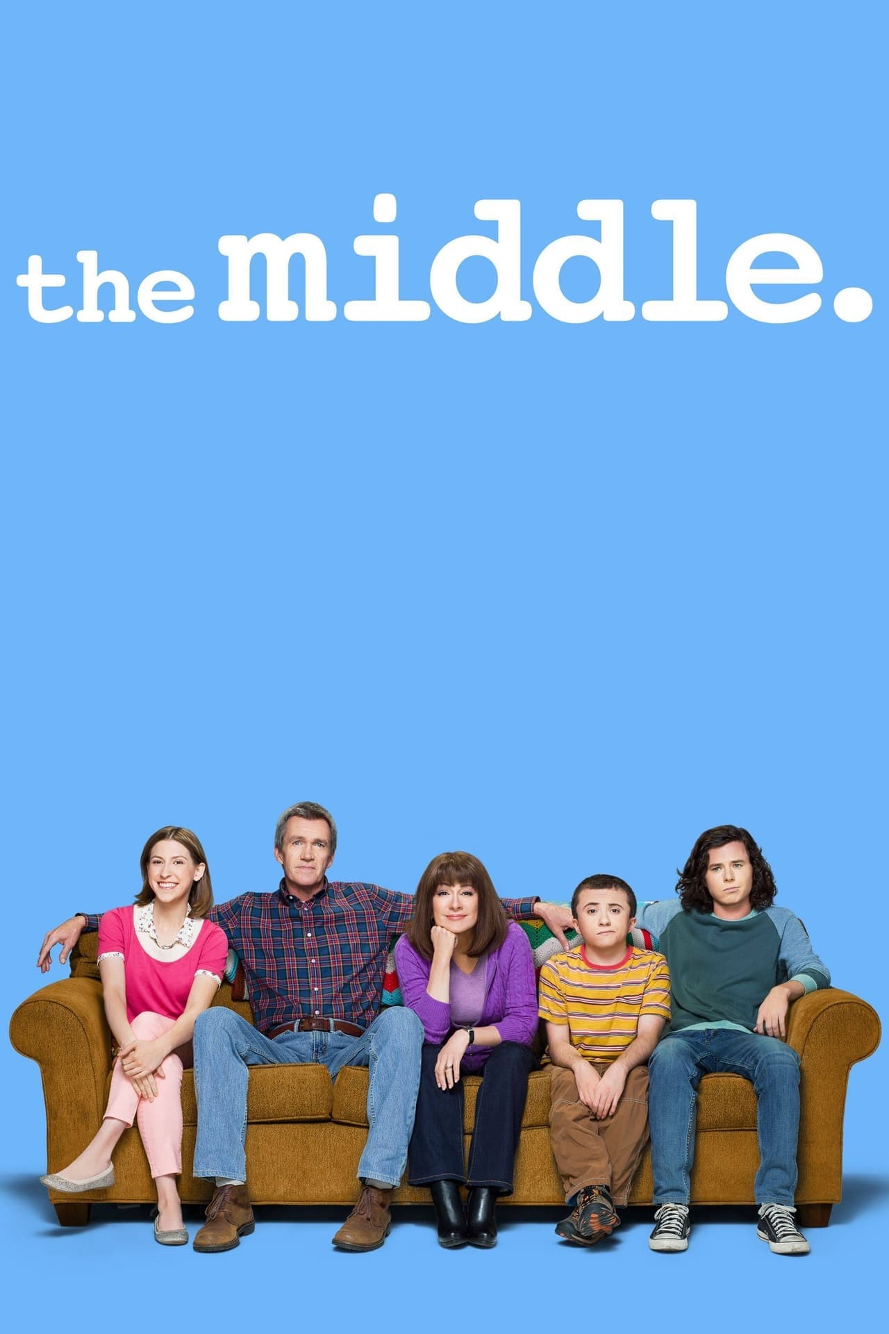 Serie The Middle