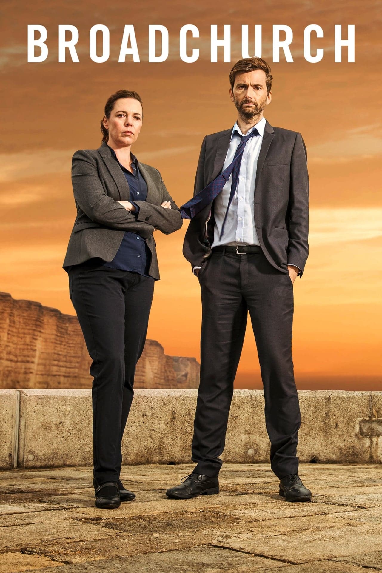 Serie Broadchurch