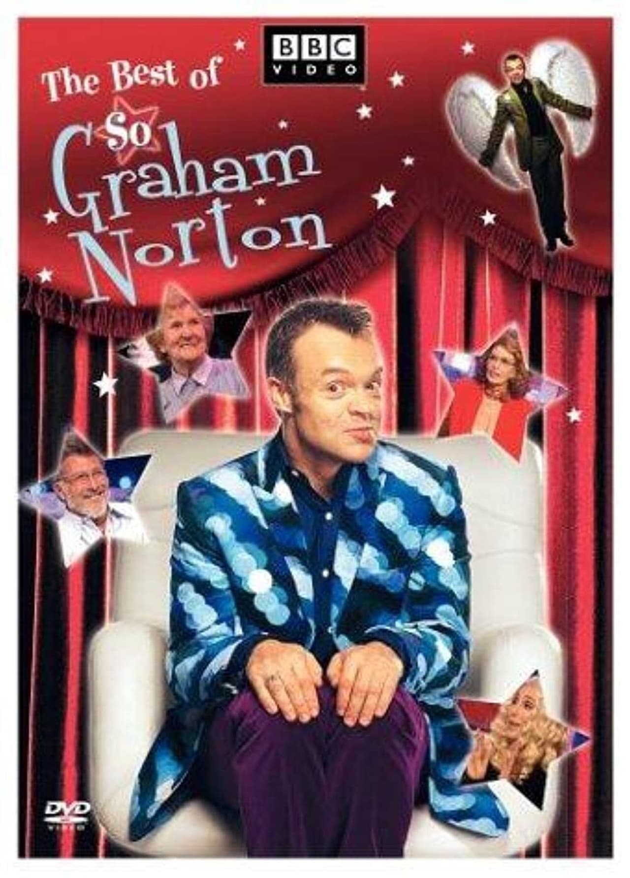 Serie So Graham Norton