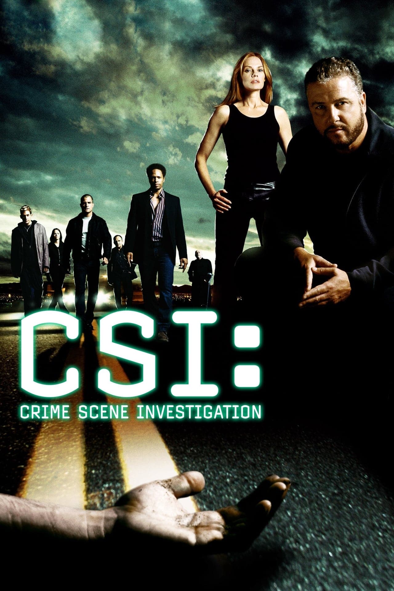 Serie CSI: Las Vegas