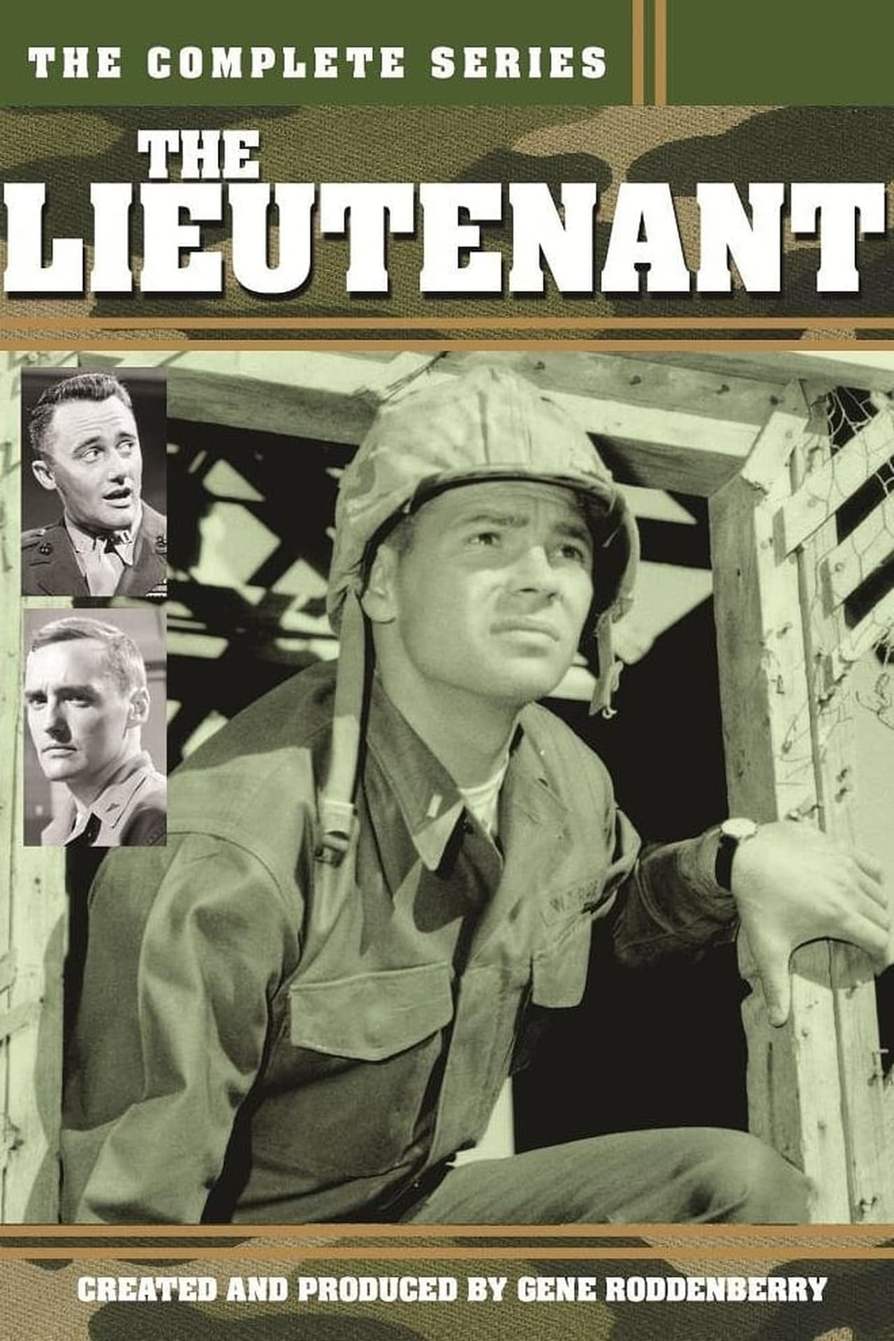 Serie The Lieutenant