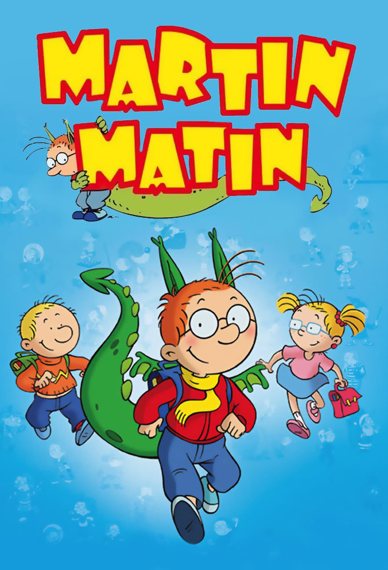 Serie Martín Matín