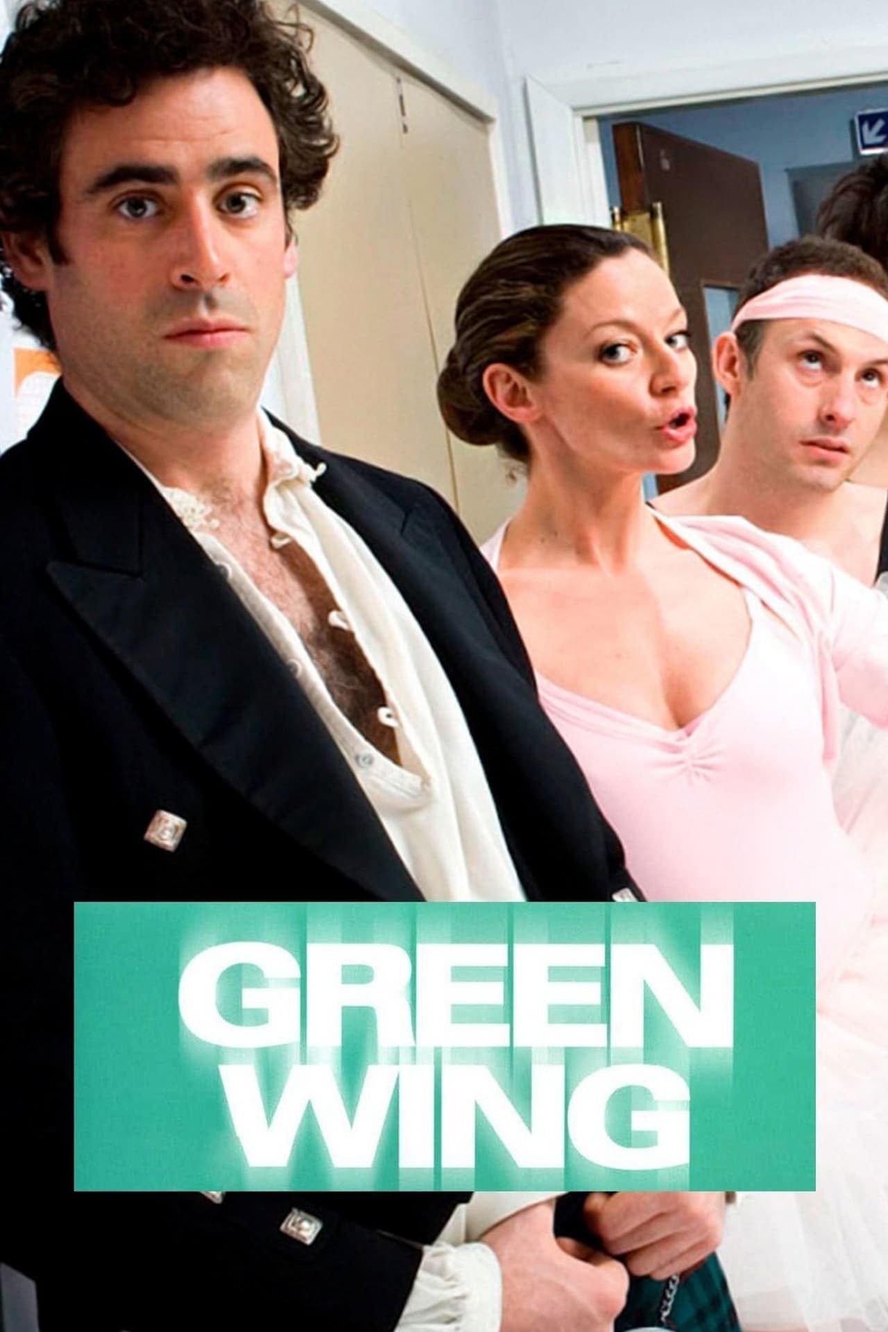 Serie Green Wing