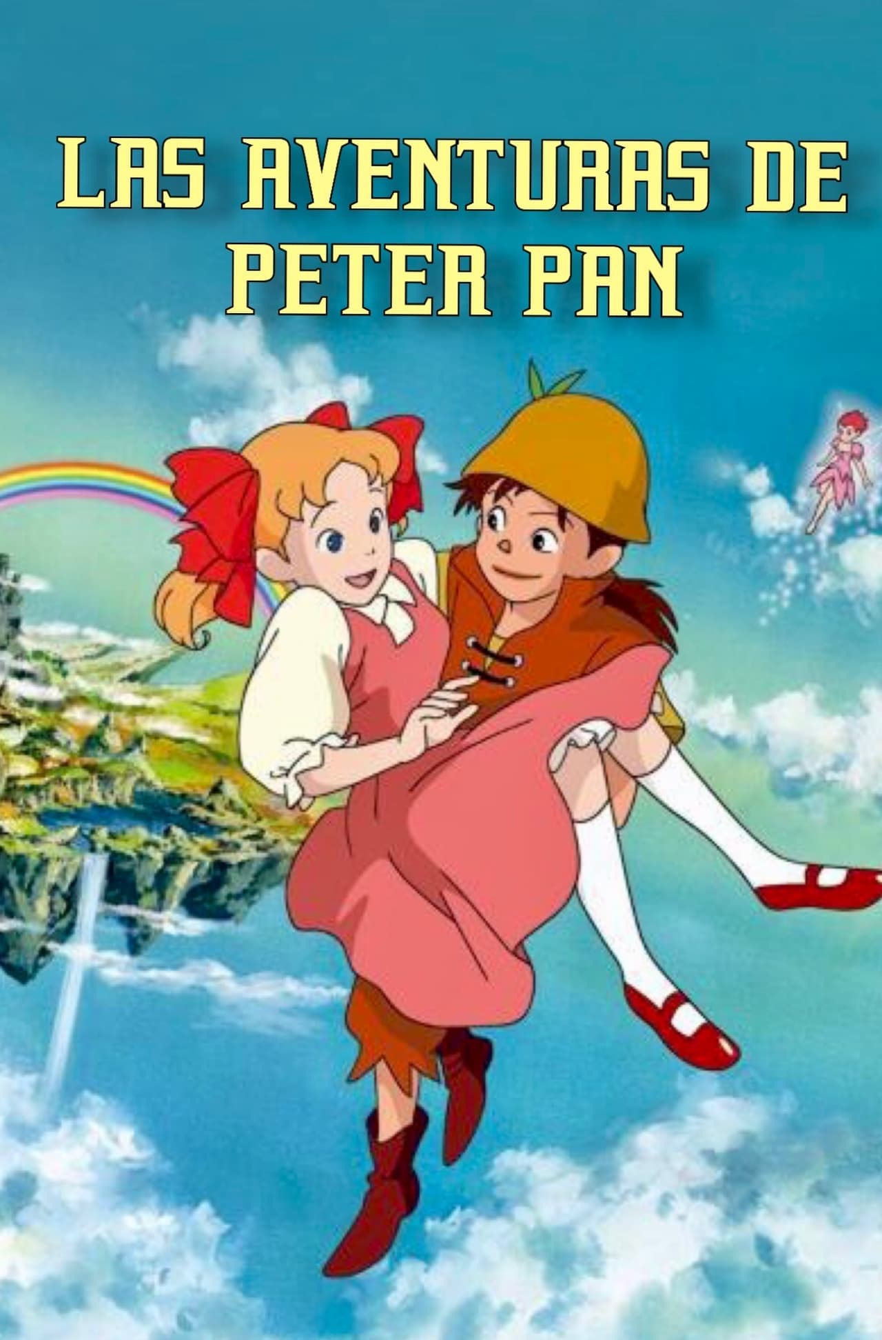 Serie Las aventuras de Peter Pan