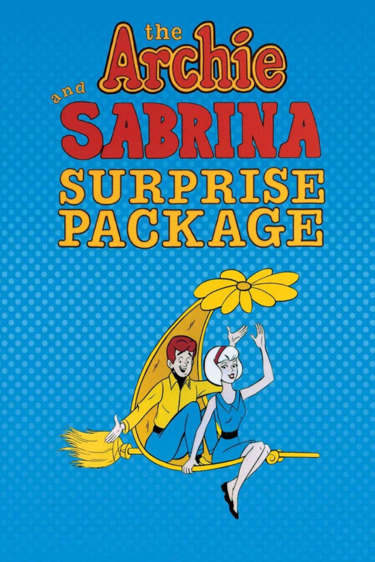 Serie Archie y Sabrina la Hechicera