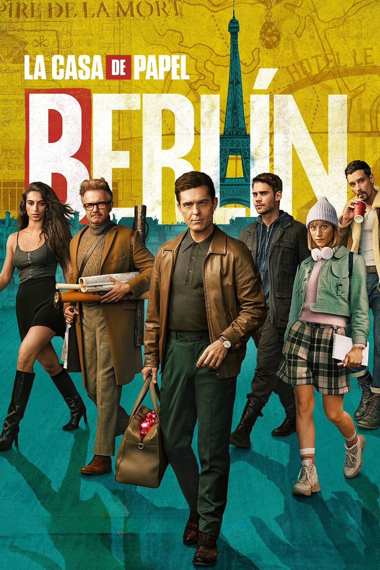 Serie Berlín