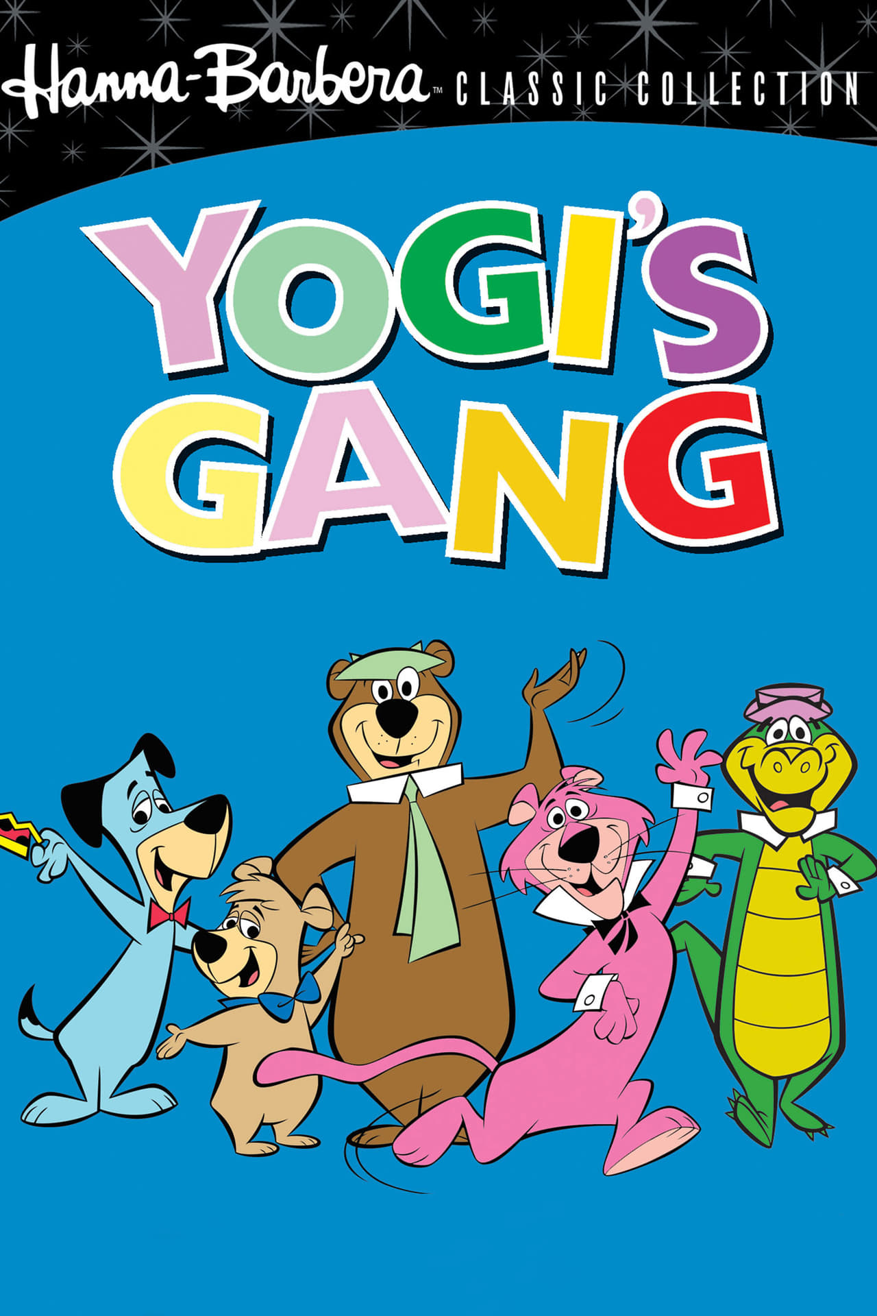 Serie Yogi's Gang