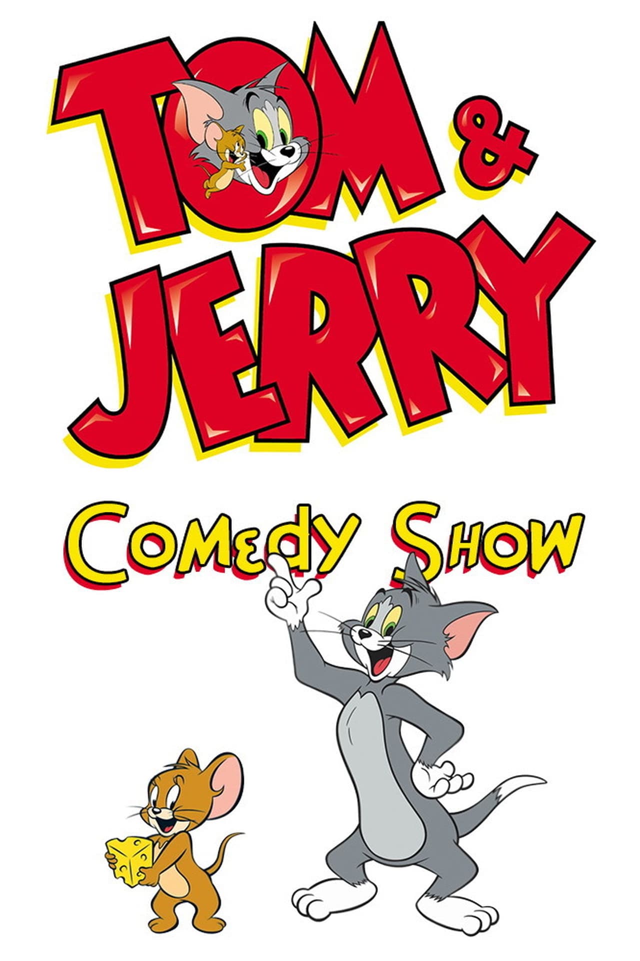 Serie The Tom and Jerry Comedy Show